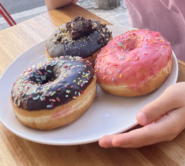 DONUT CITY Punta Carretas - Café / Take away