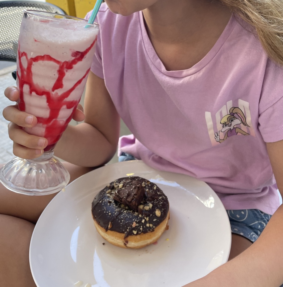 DONUT CITY Punta Carretas - Café / Take away