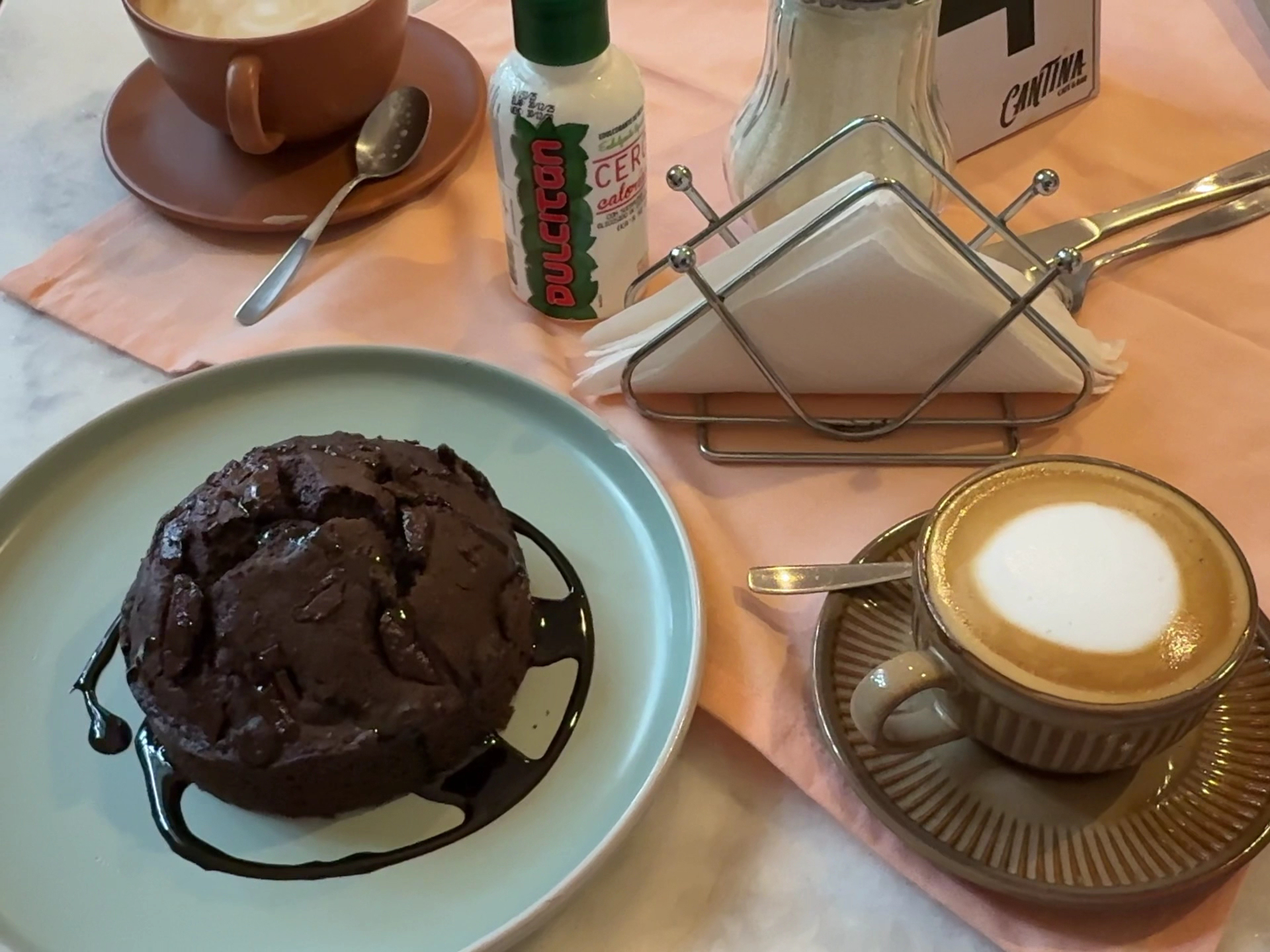 Nuestro Cafecito