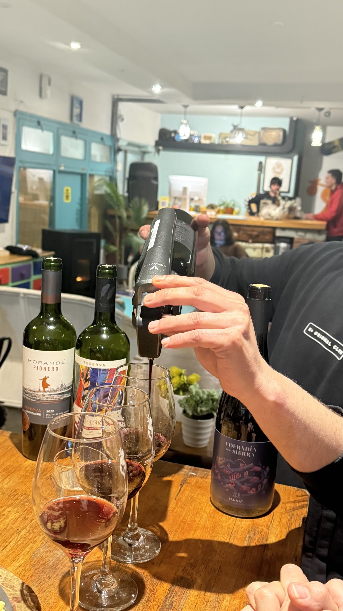 Damajuana Wine Store