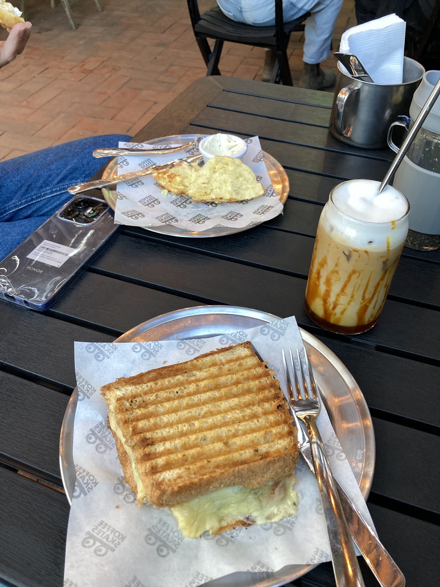 Koffee Skates