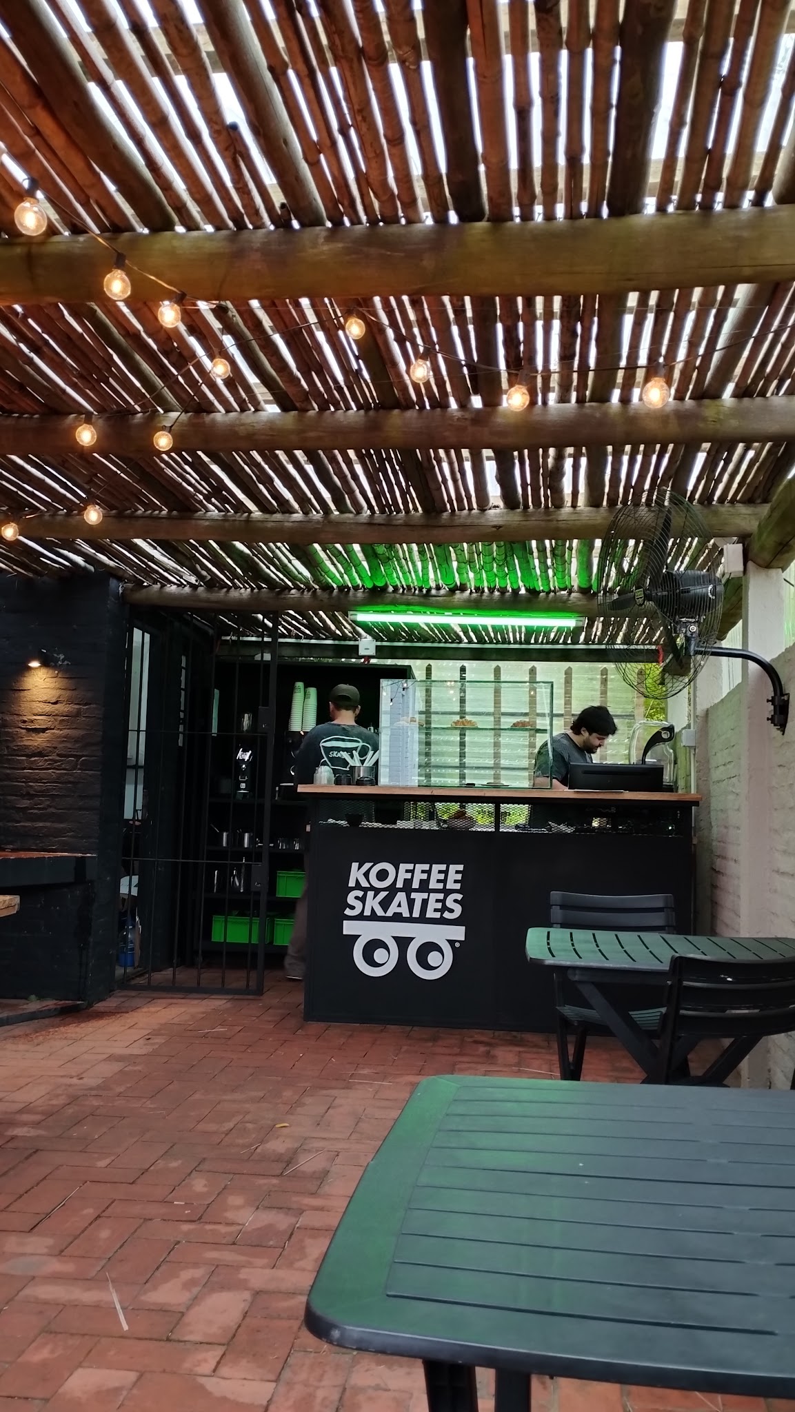 Koffee Skates