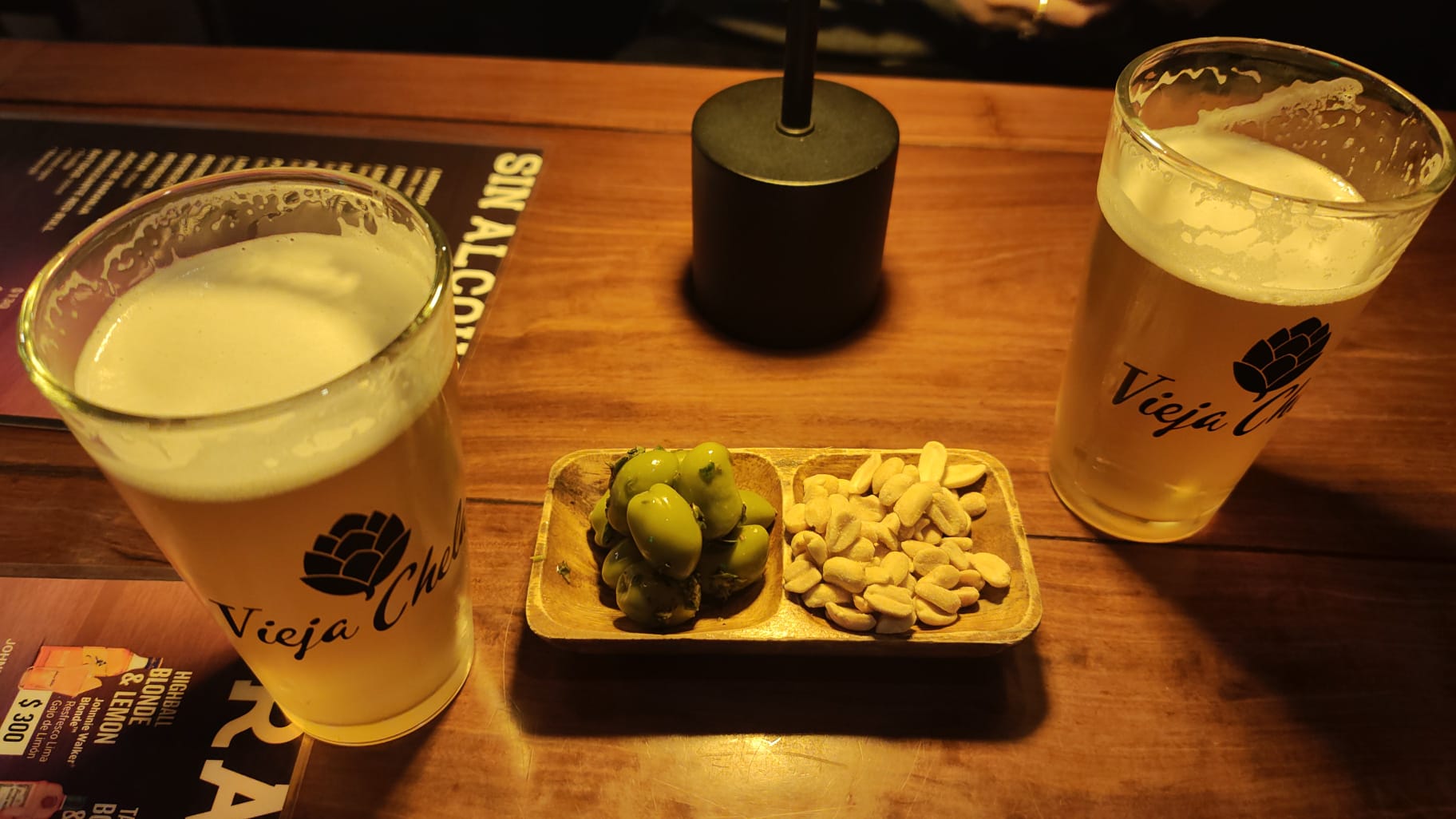 Cervecería Vieja Chela