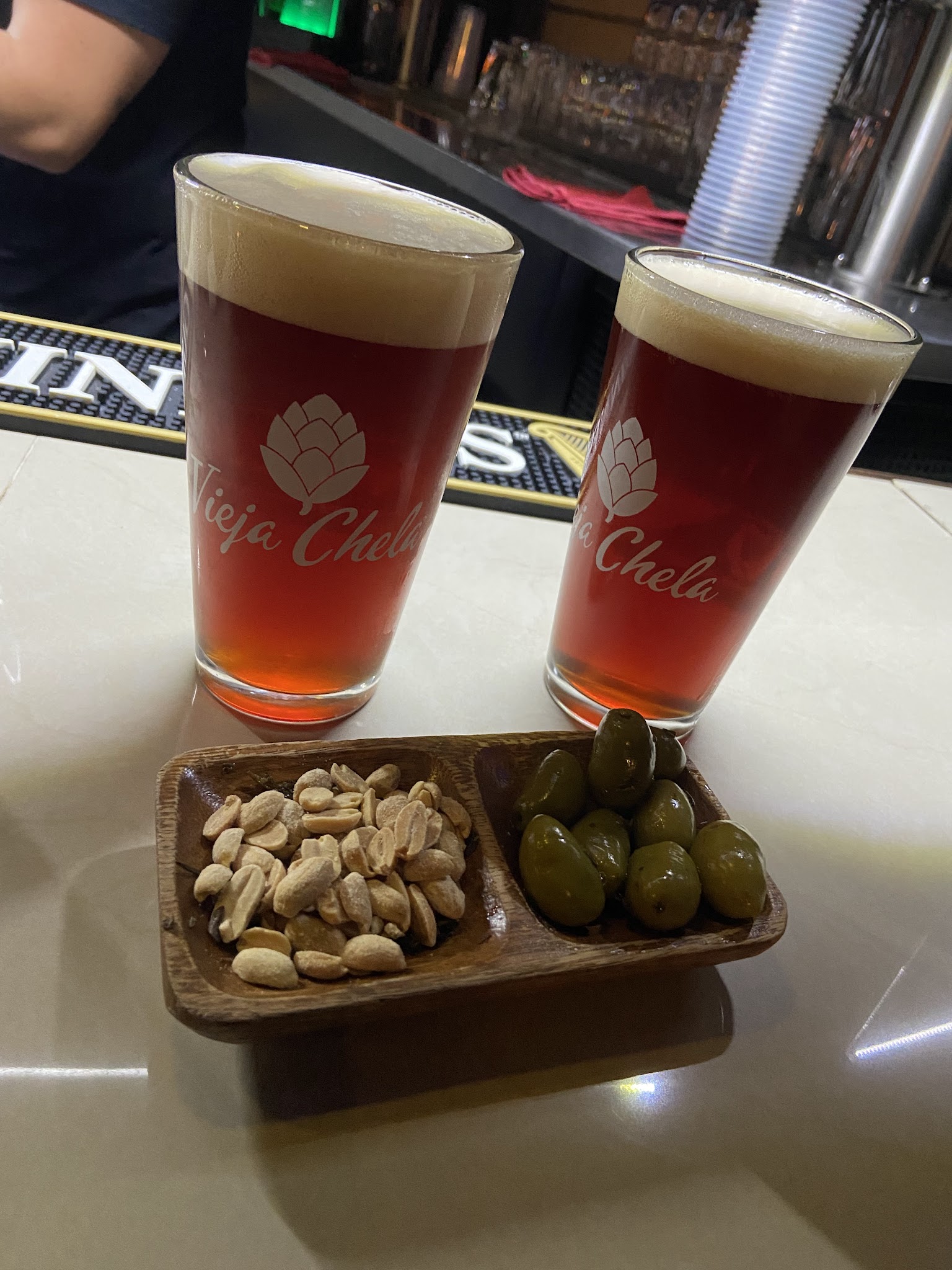 Cervecería Vieja Chela
