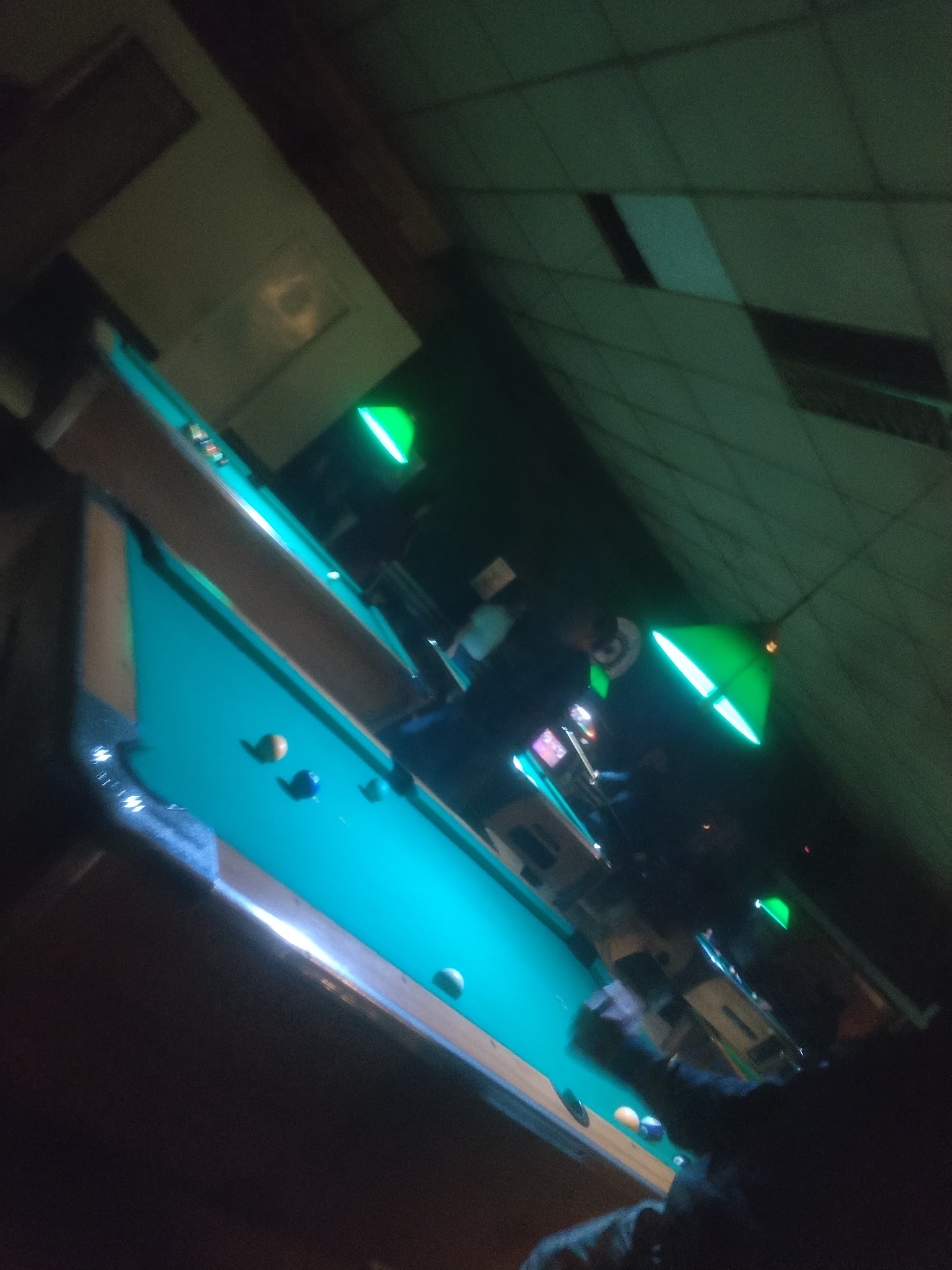 El Pool Ingles