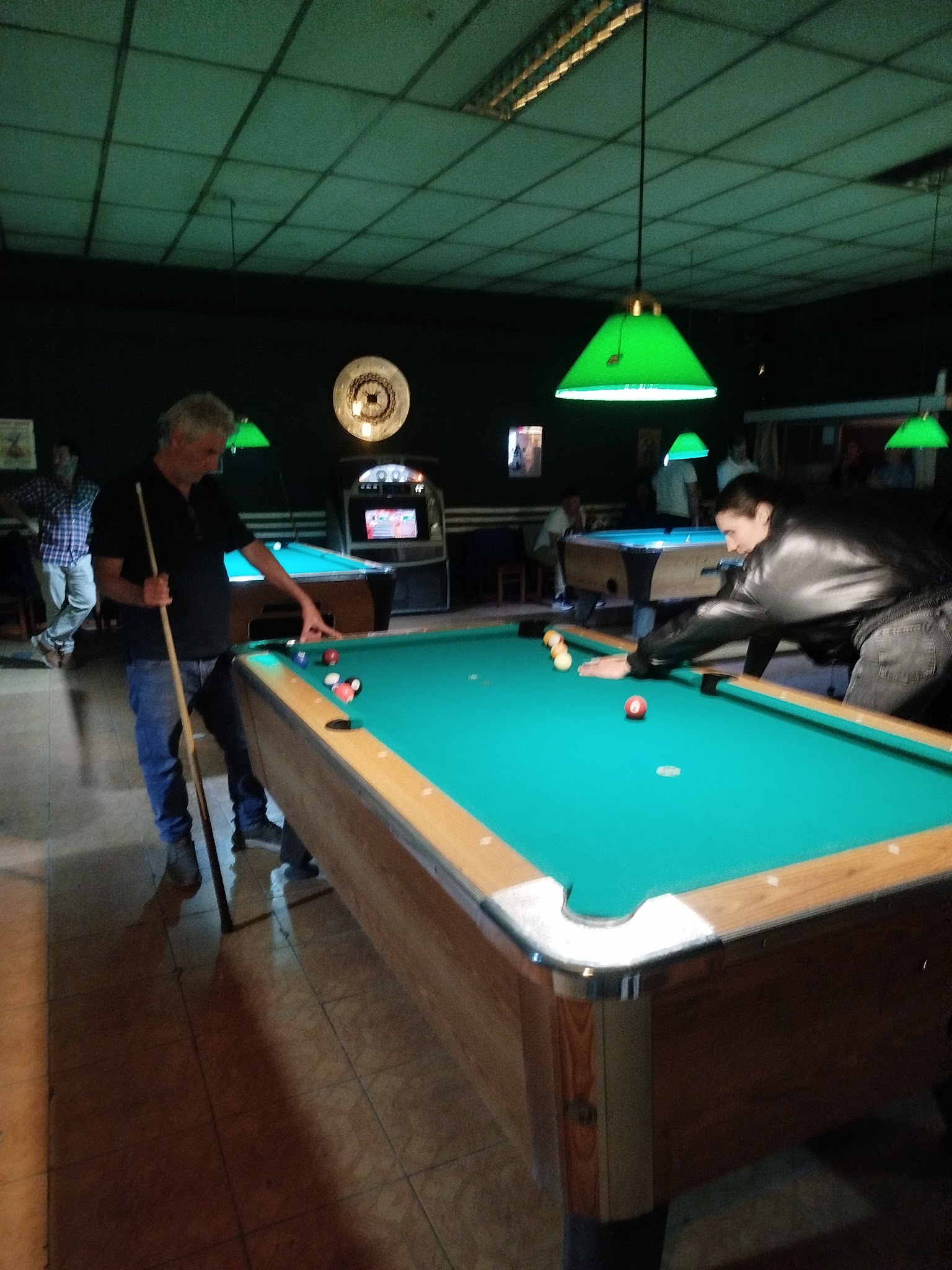 El Pool Ingles