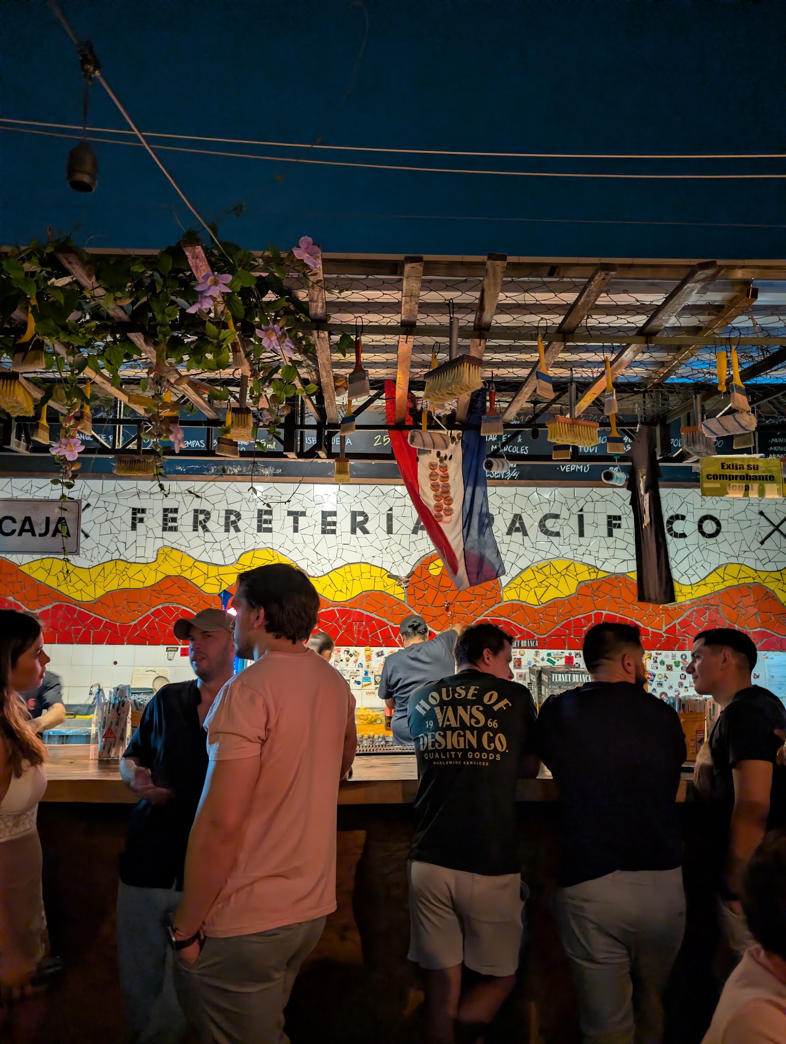 Ferretería Pacífico