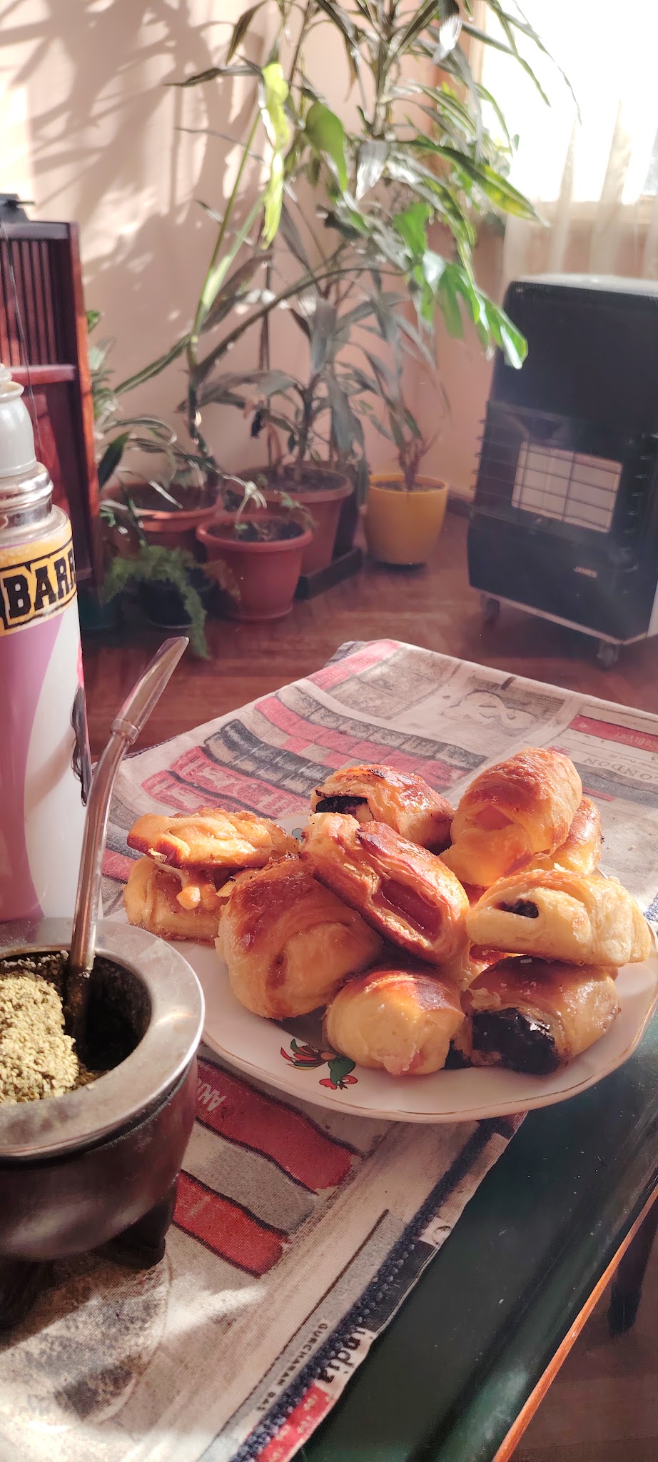Panadería Las Heras
