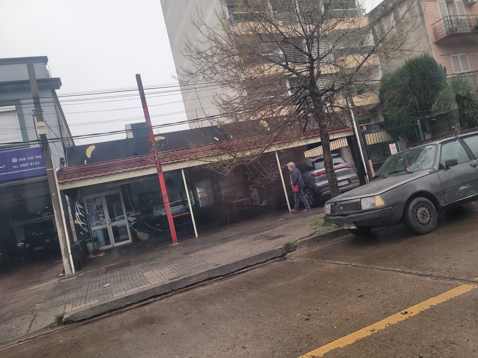Panadería Las Heras