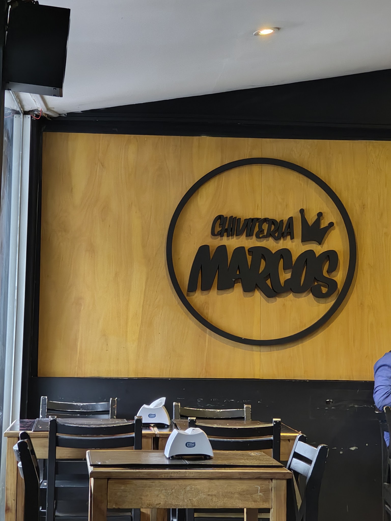 Chivitería Marcos