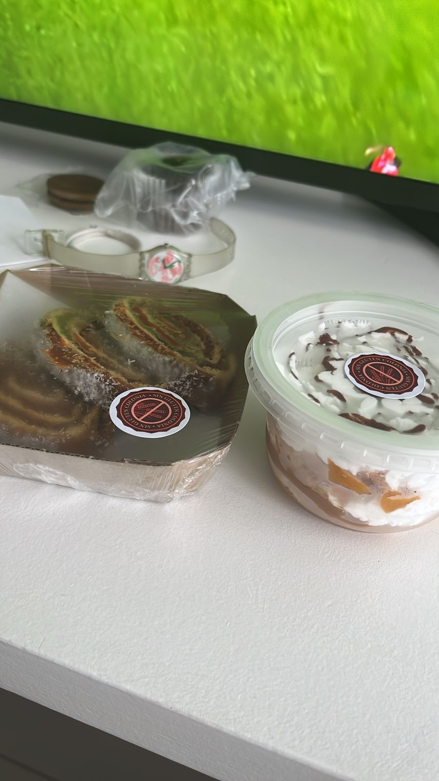 Sin Gluten Colonia