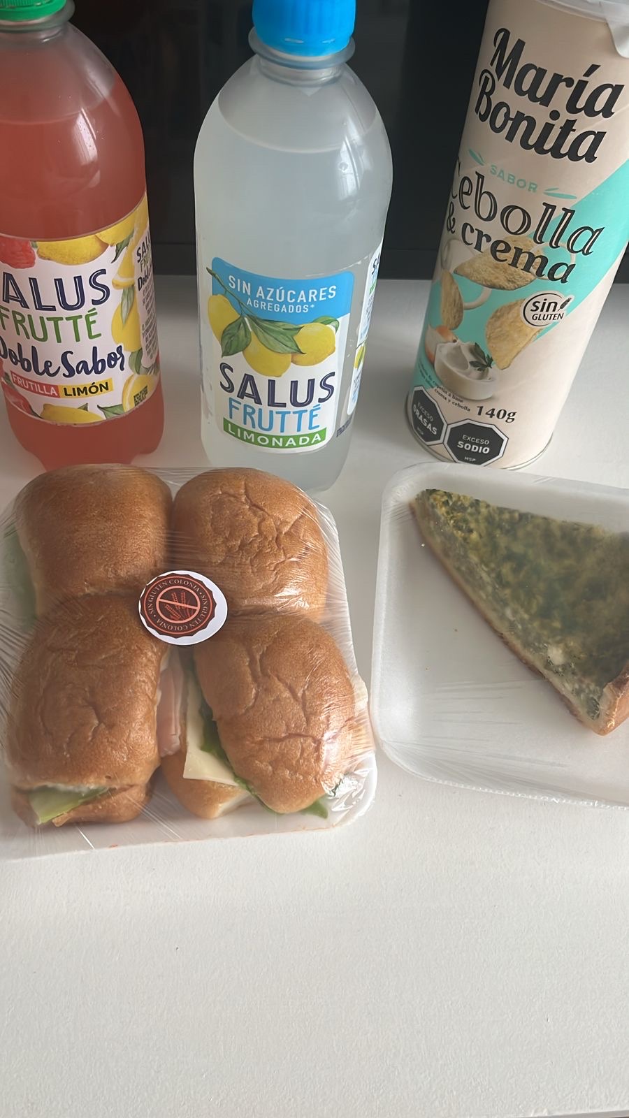 Sin Gluten Colonia