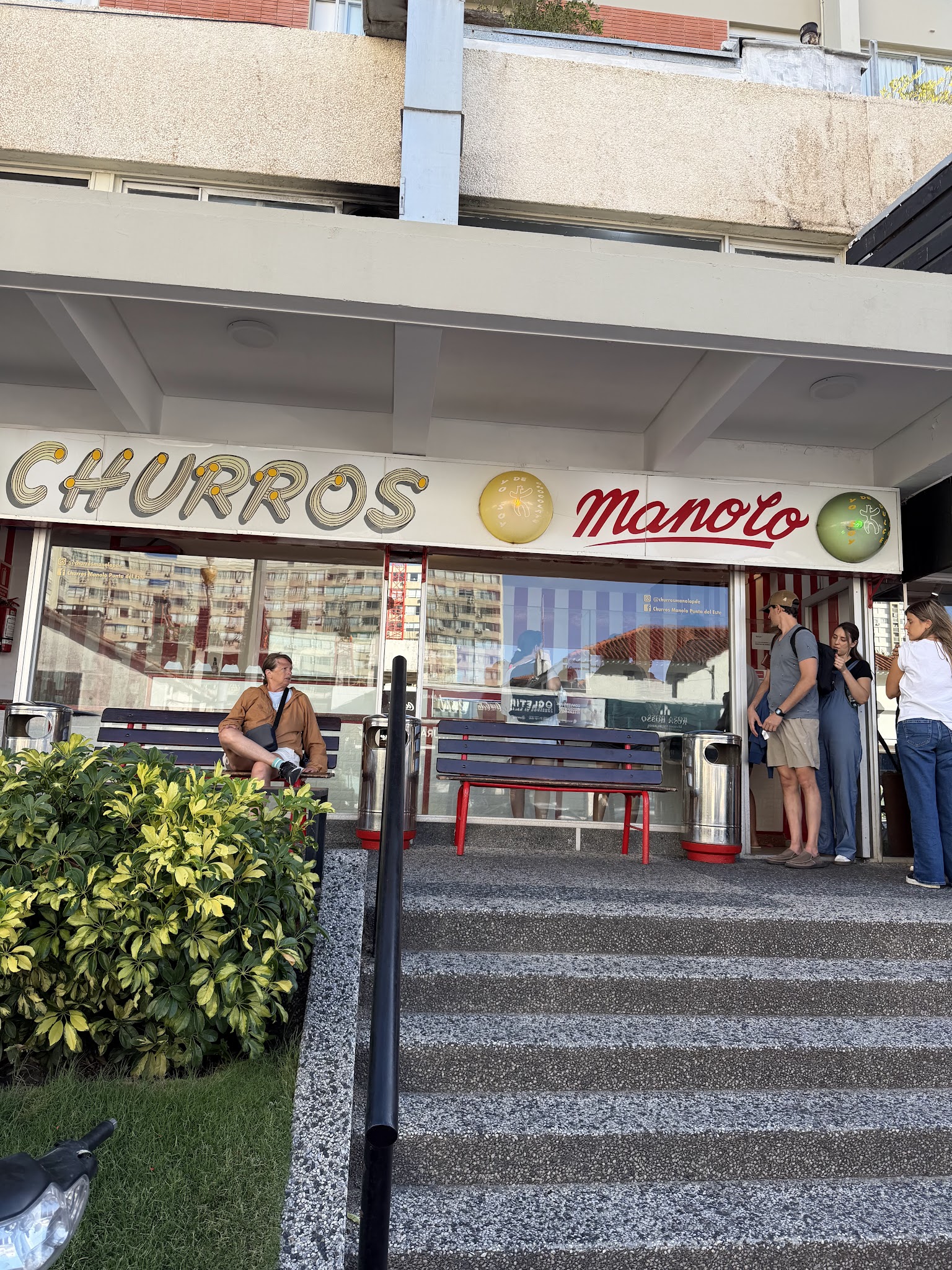 Churros Manolo