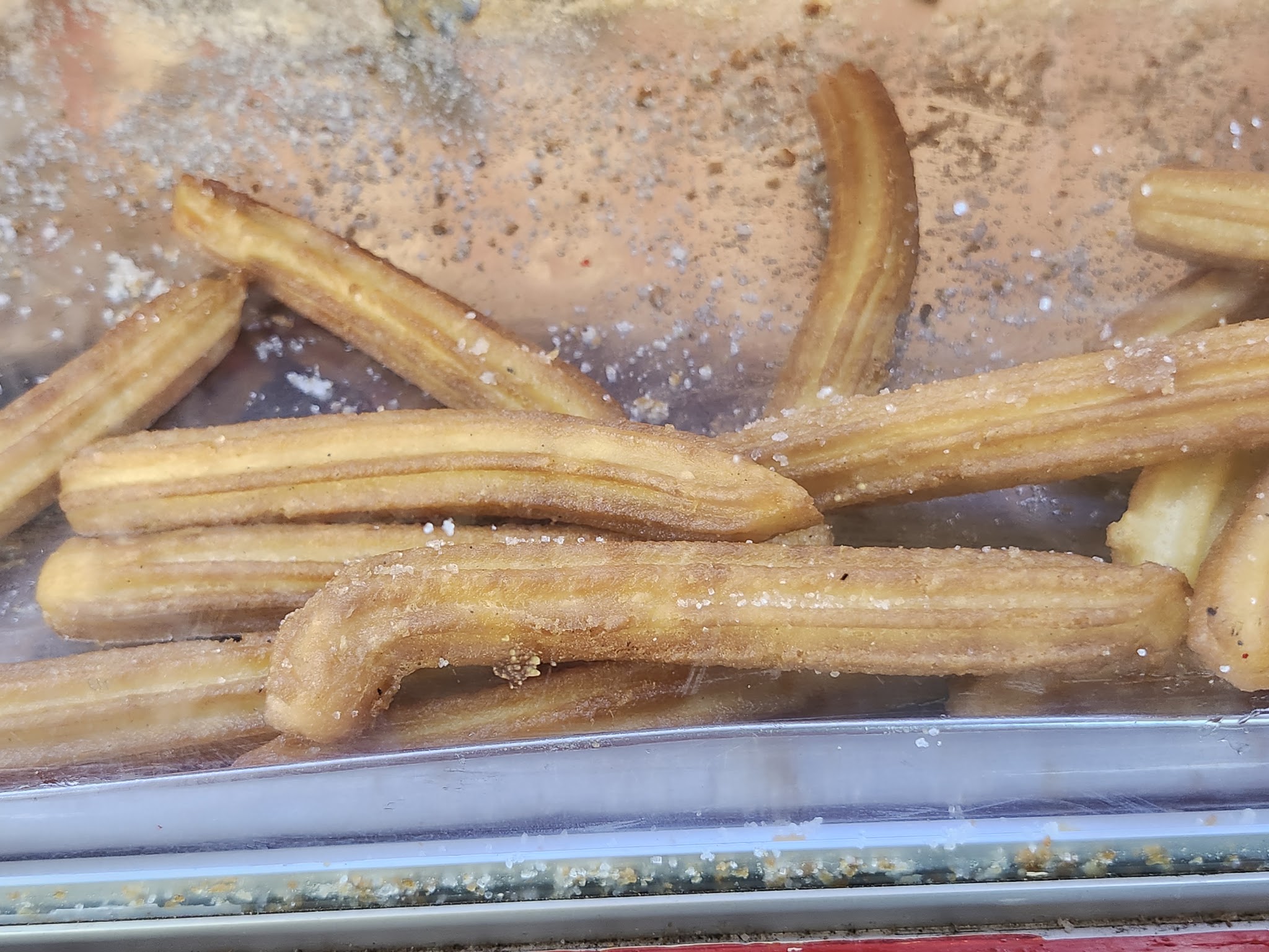 Churros Manolo