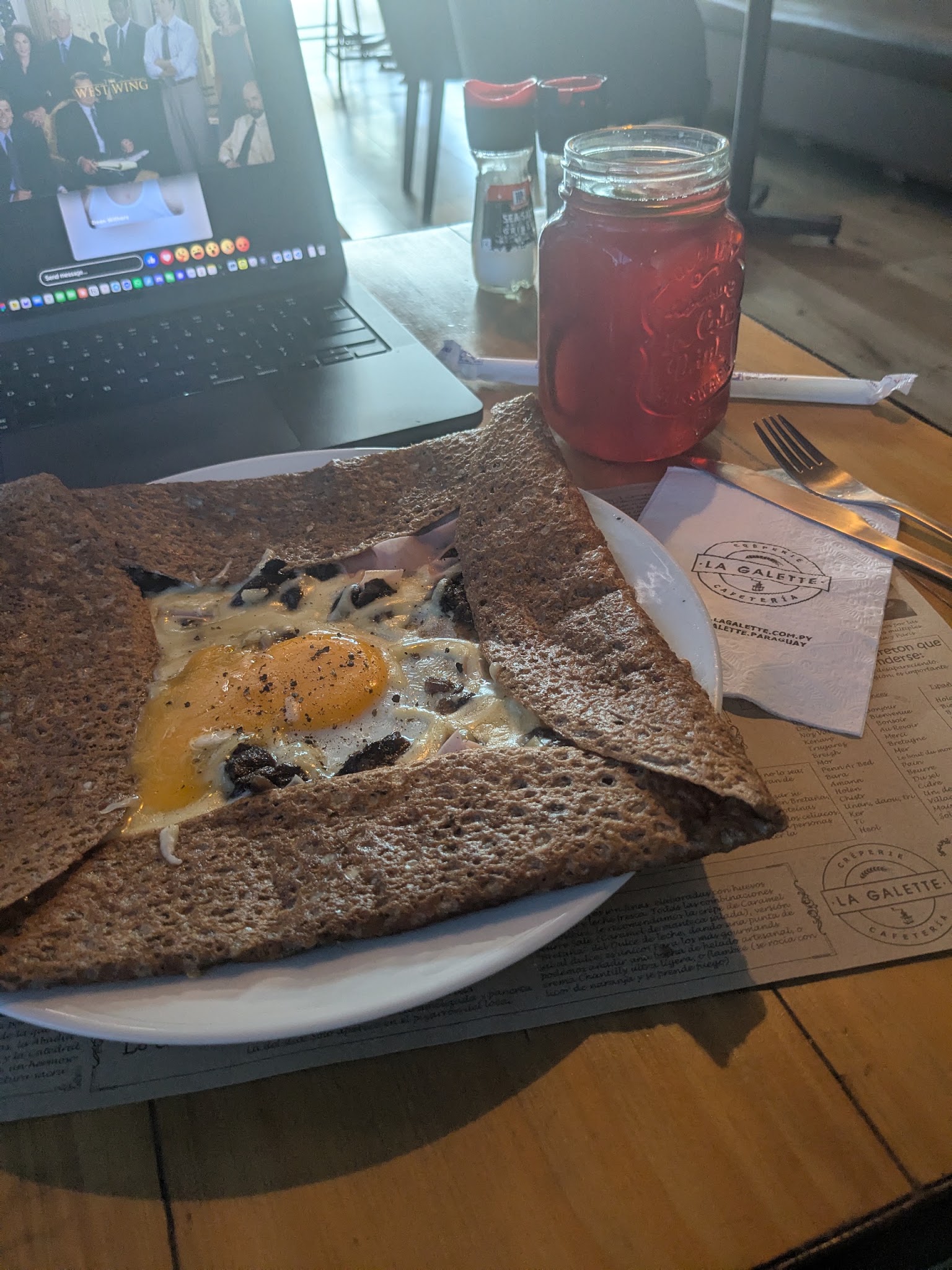 La Galette Villa Morra