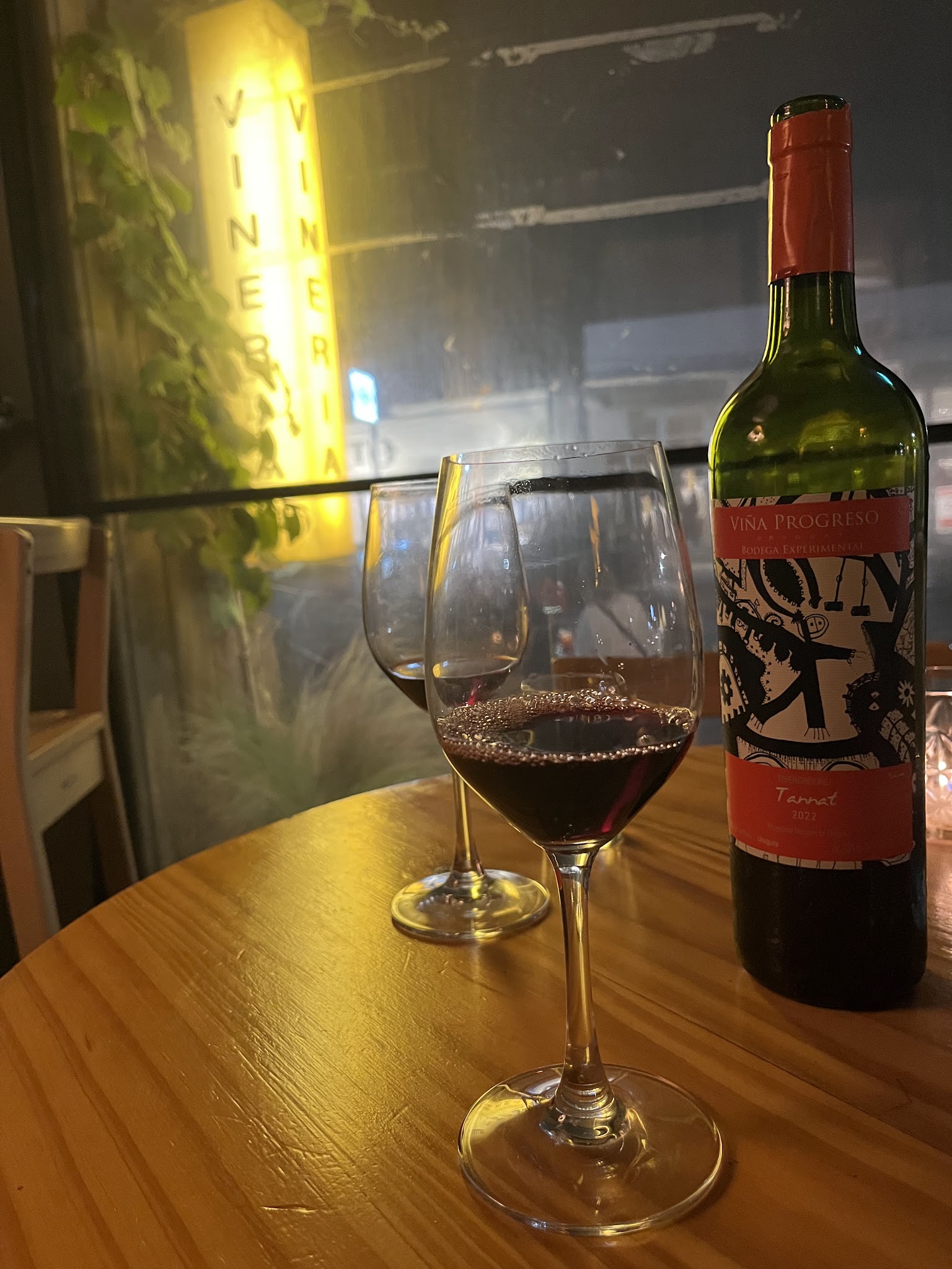 Estero Vinería