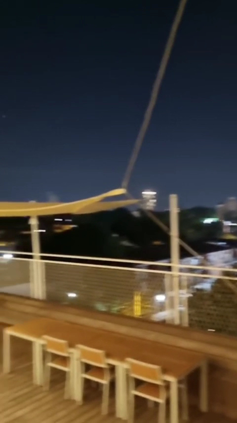 Les Voiles Rooftop Bar