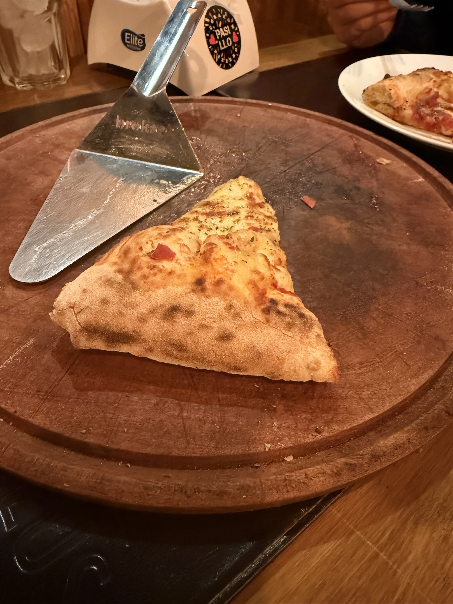 Pasillo Pizzerías