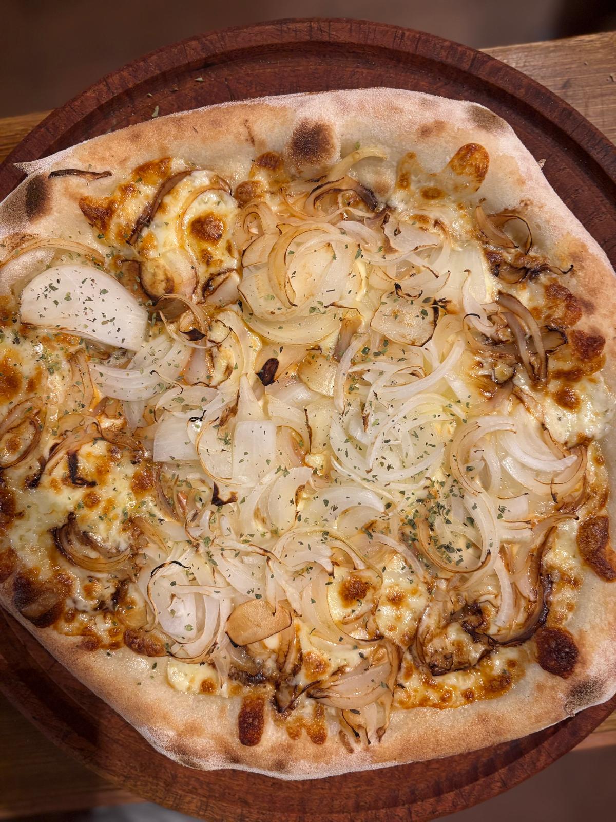 Pasillo Pizzerías