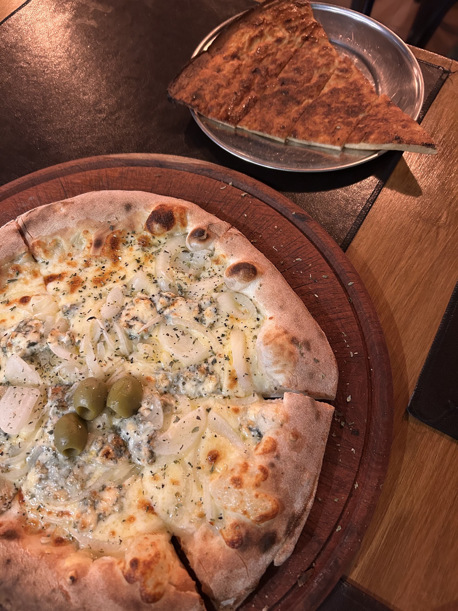 Pasillo Pizzerías