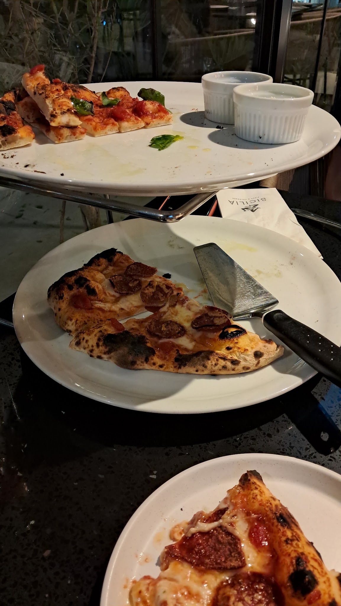 Sicilia Pizza Gourmet
