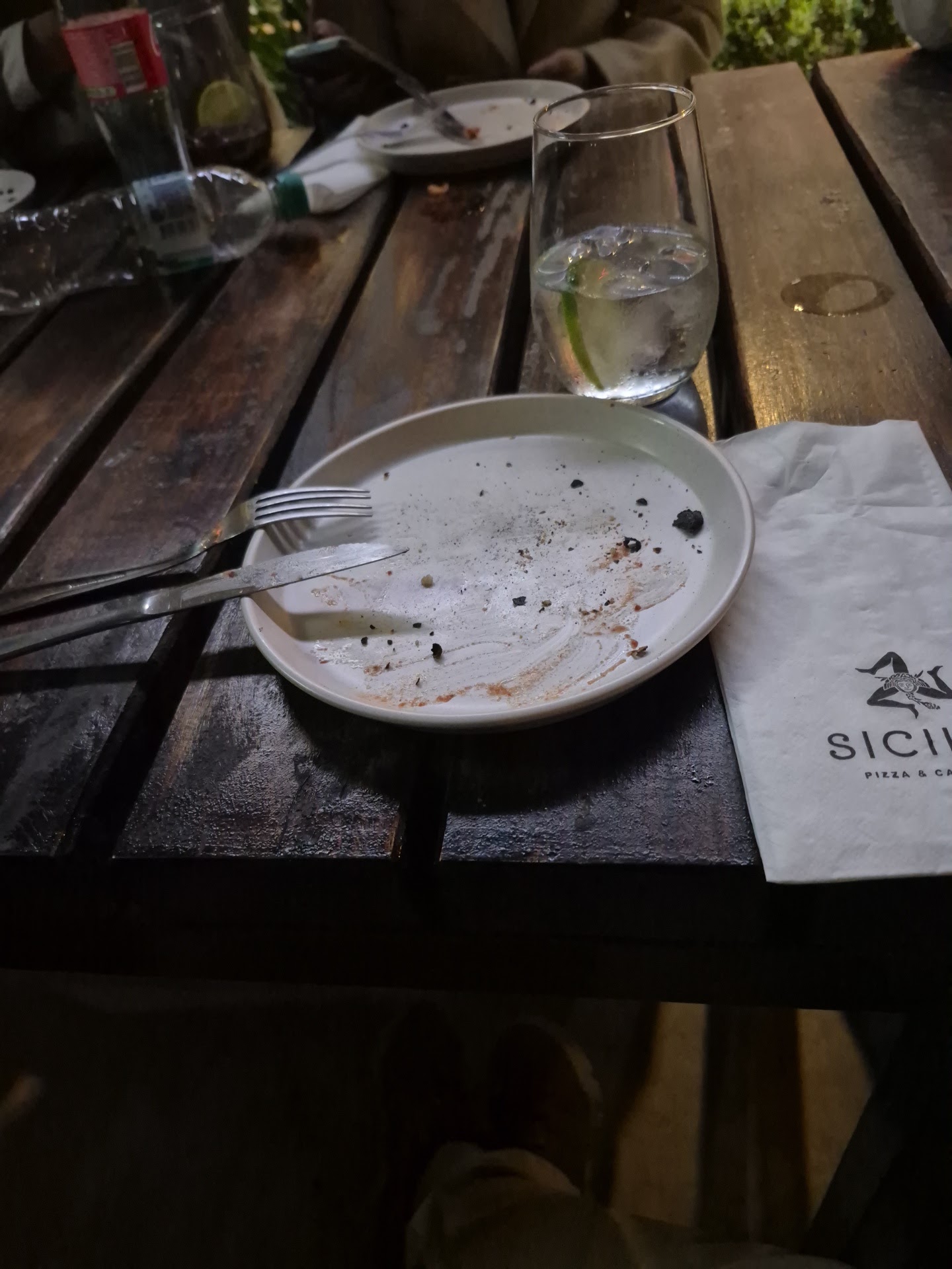 Sicilia Pizza Gourmet