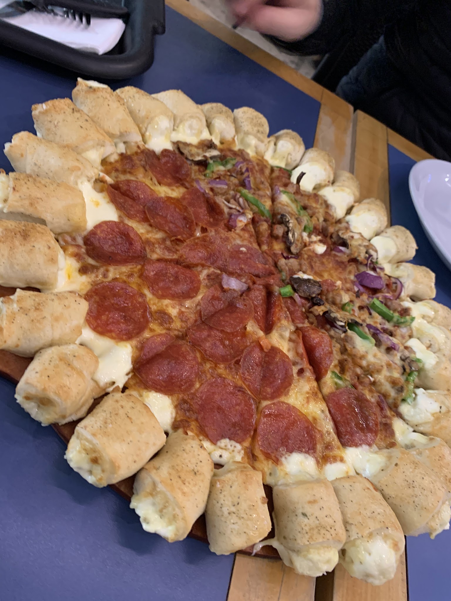 Pizza Hut - Shopping del Sol