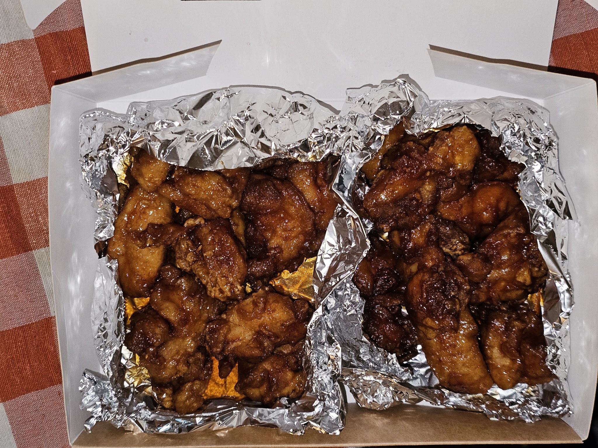 Woori Chicken - 우리 치킨
