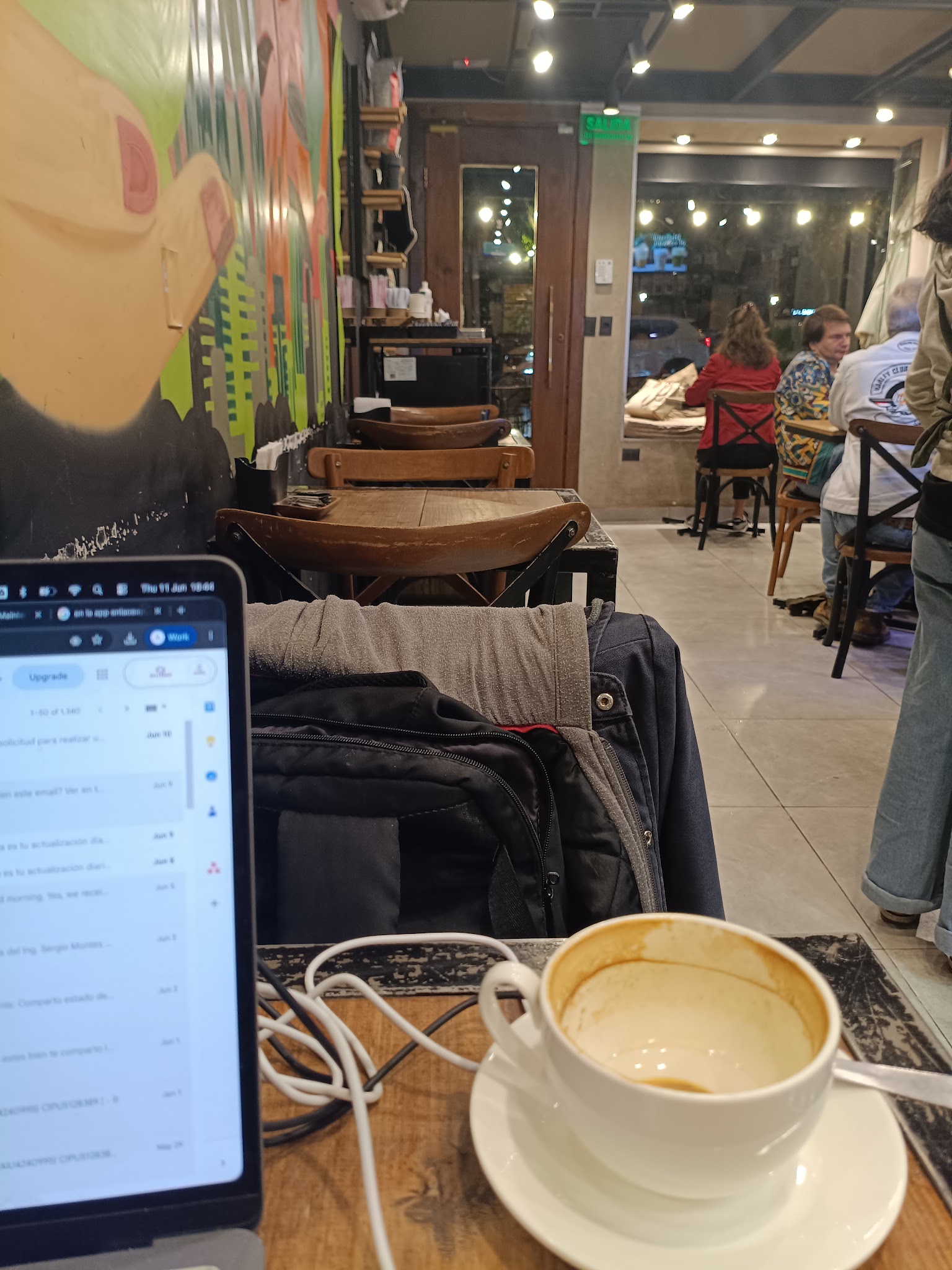 Urbano Café · San Juan XXIII