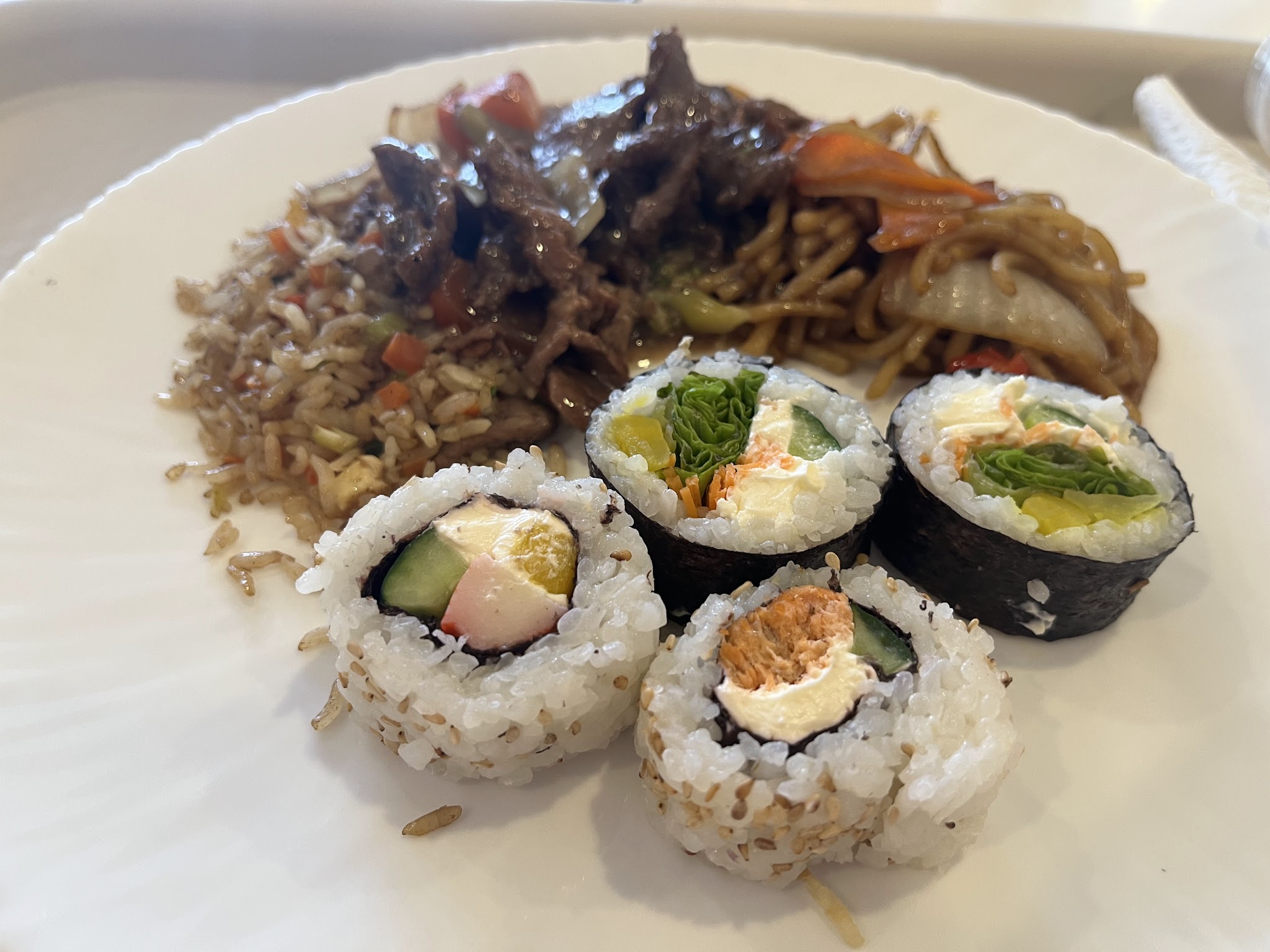Shangri-la Mariscal Lopez