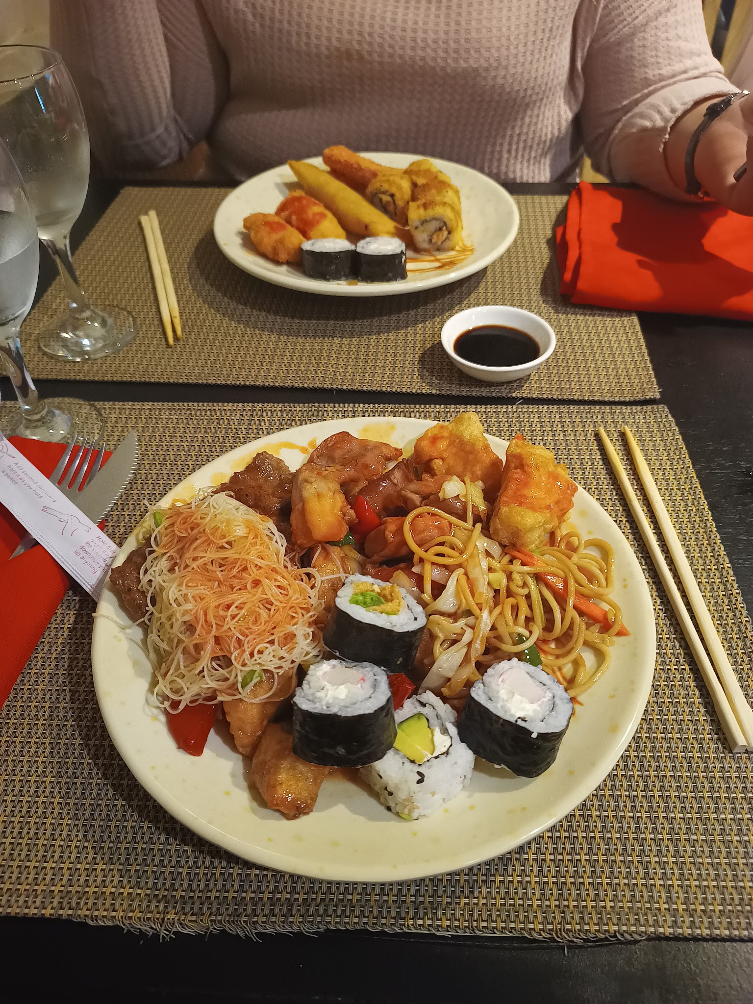 Restaurant Hongkong