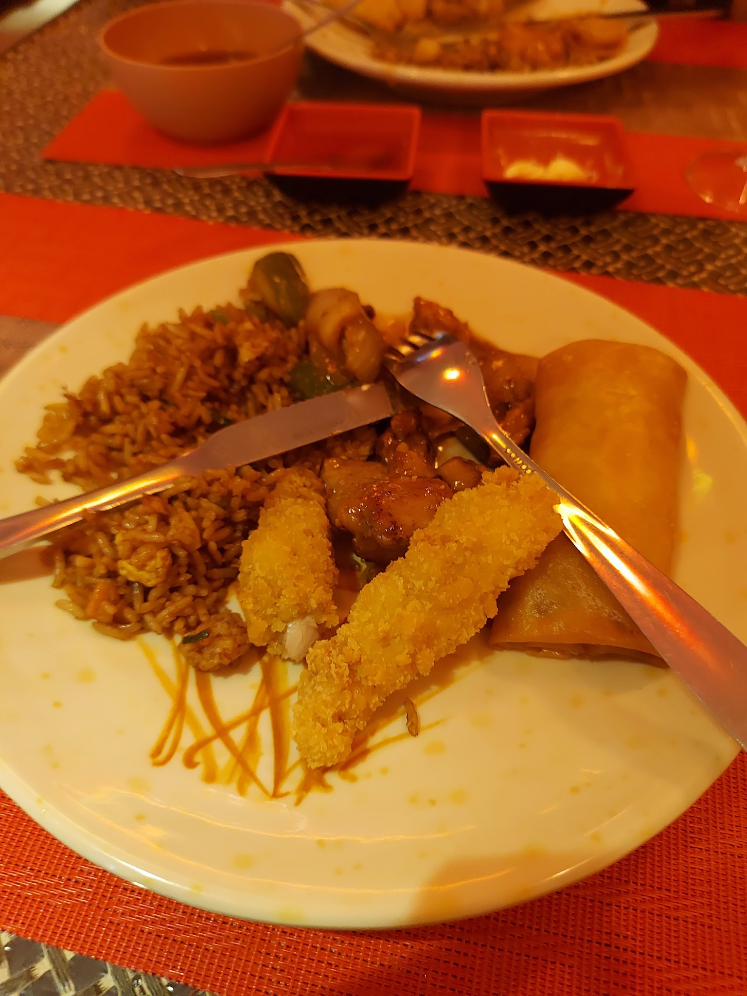 Restaurant Hongkong