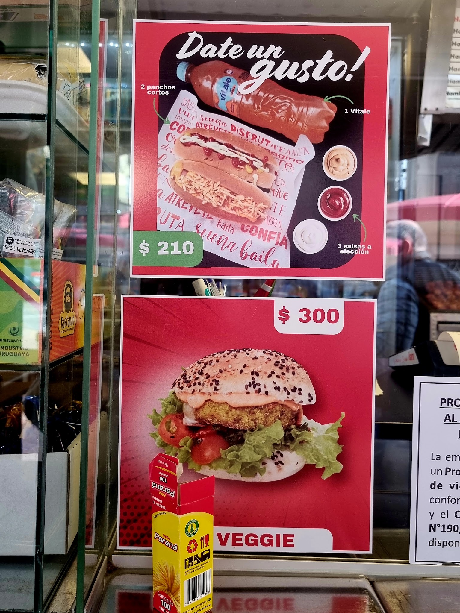 Carta de Macanudo, foto de junio de 2026
