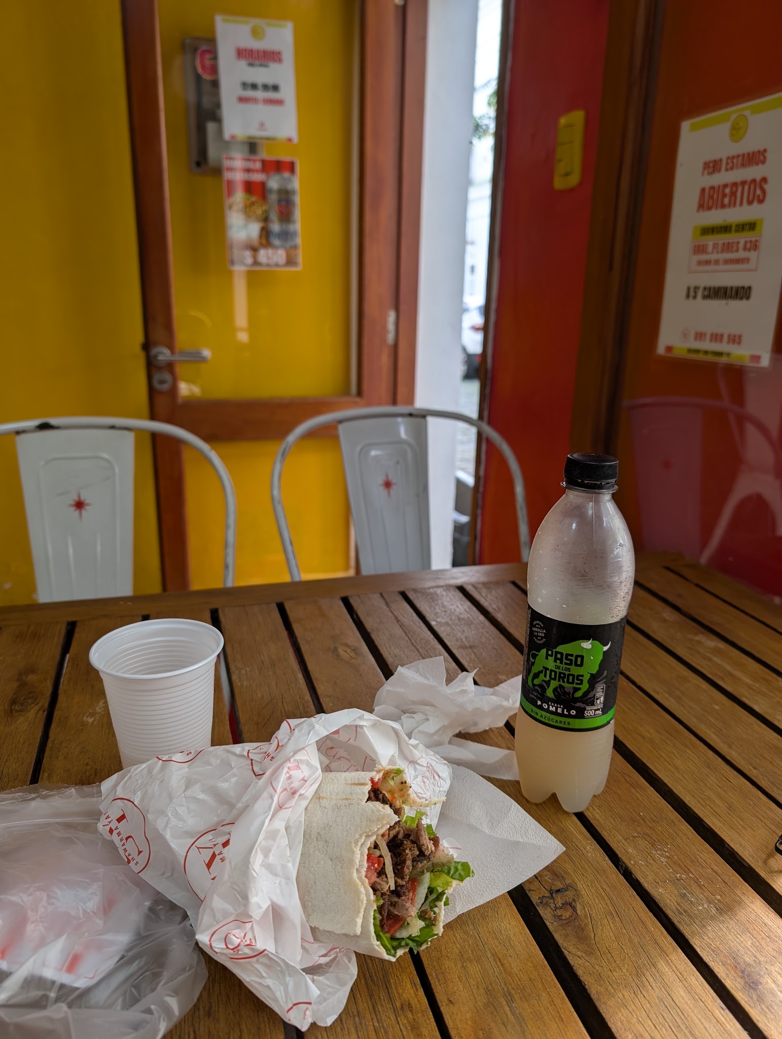 Shawarma Ya!