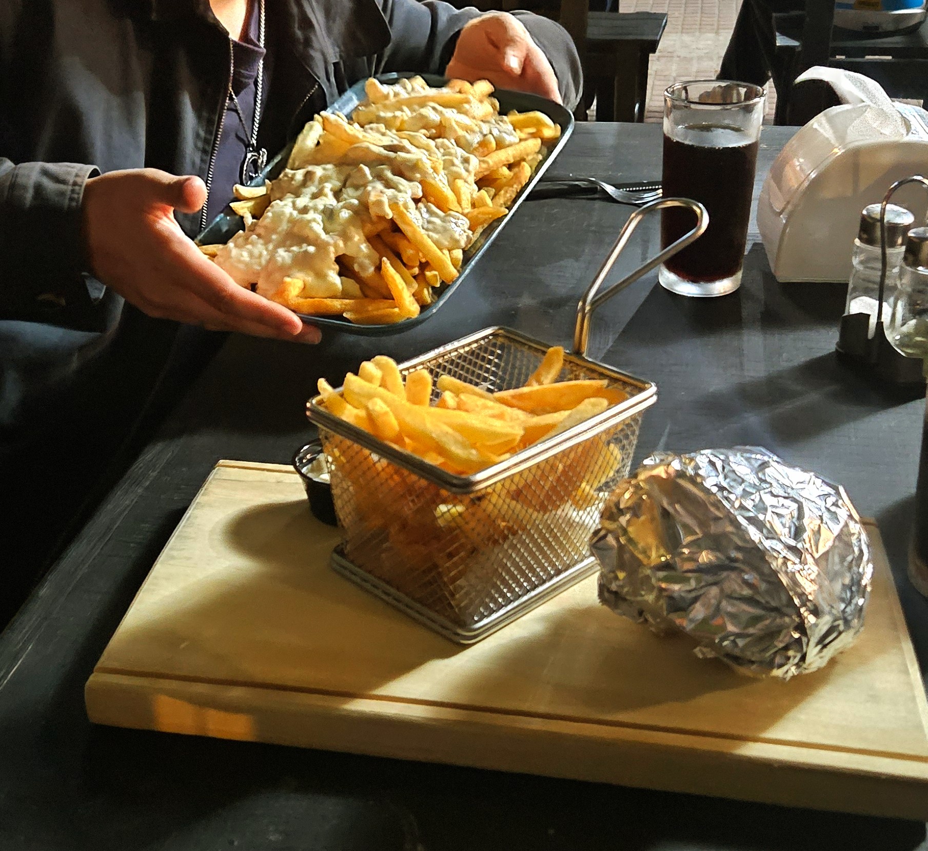 Ragnar Burgers