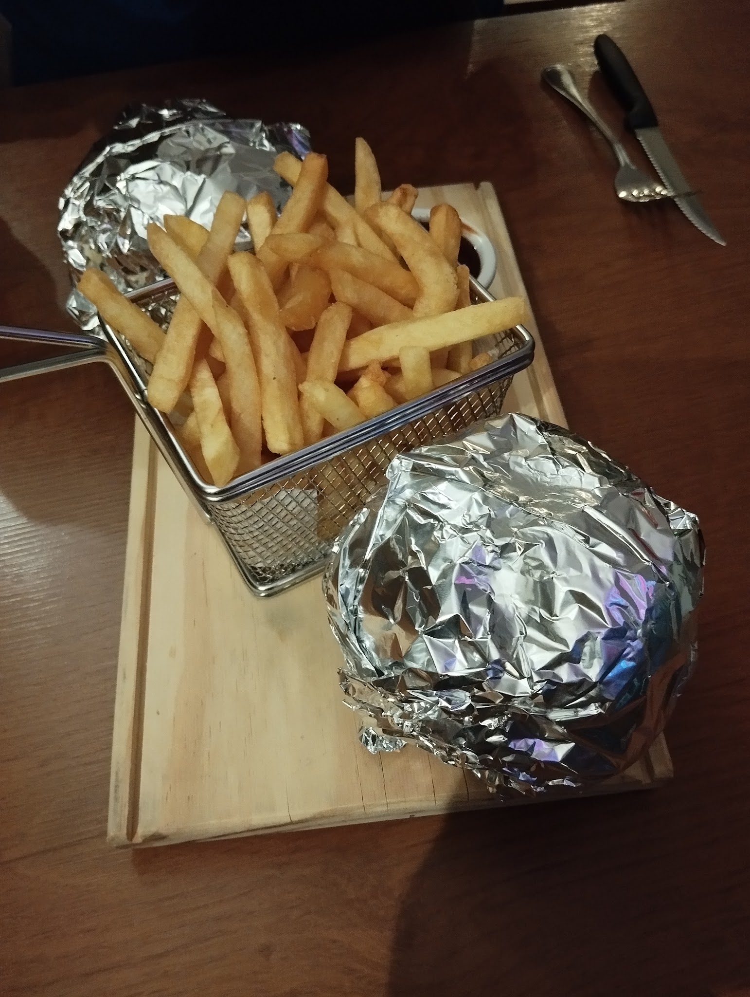 Ragnar Burgers