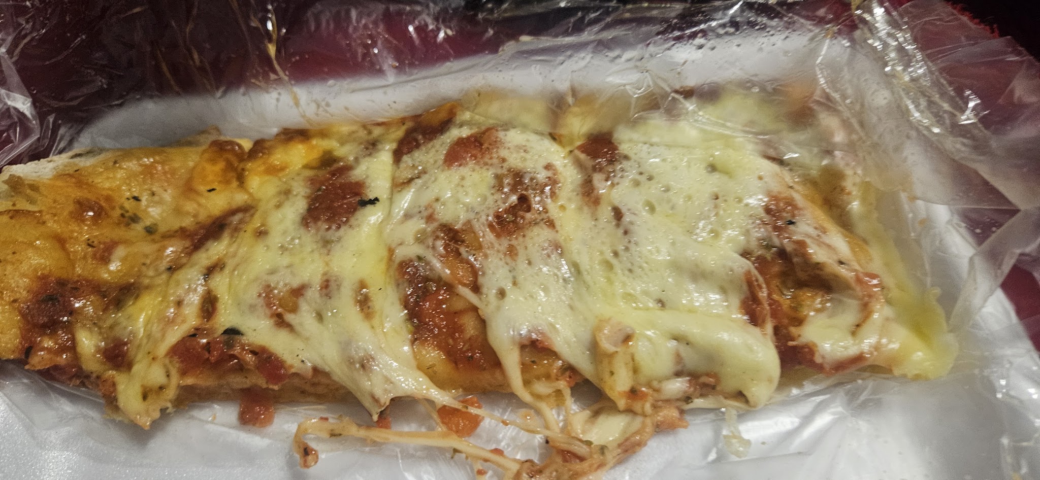 Pizza Mania Pérez Castellano