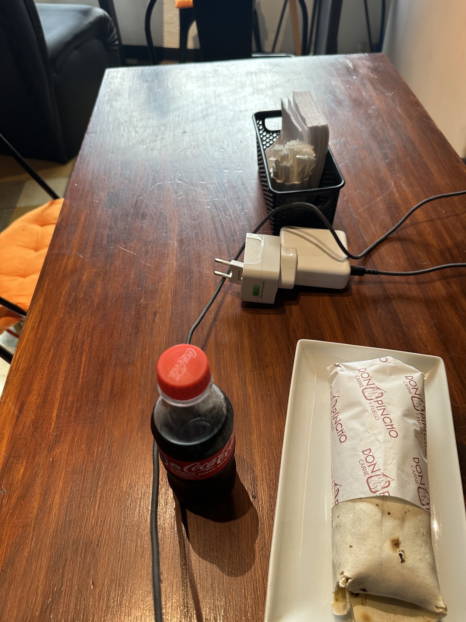 Don Pincho - Shawarma y Asado