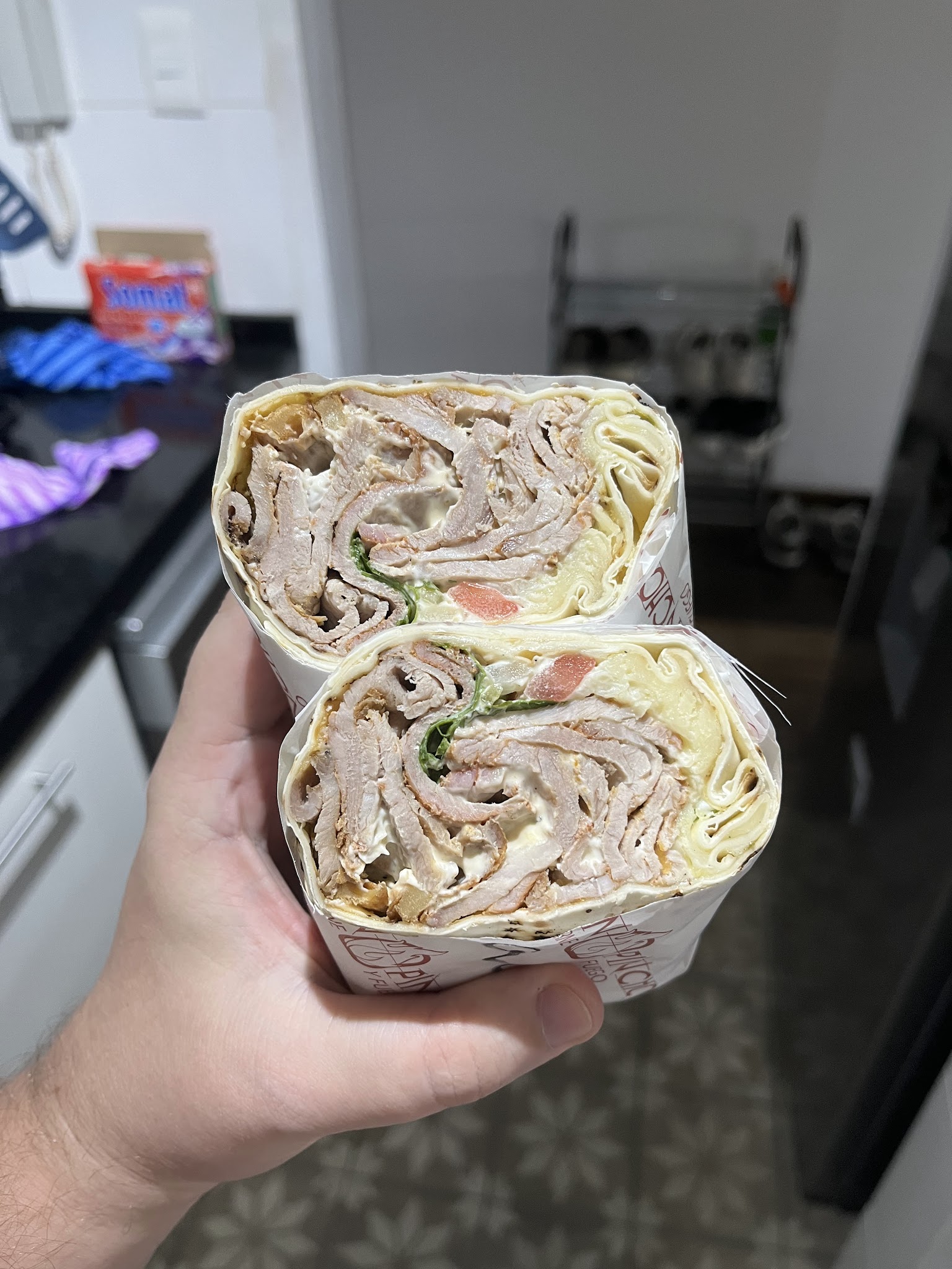 Don Pincho - Shawarma y Asado