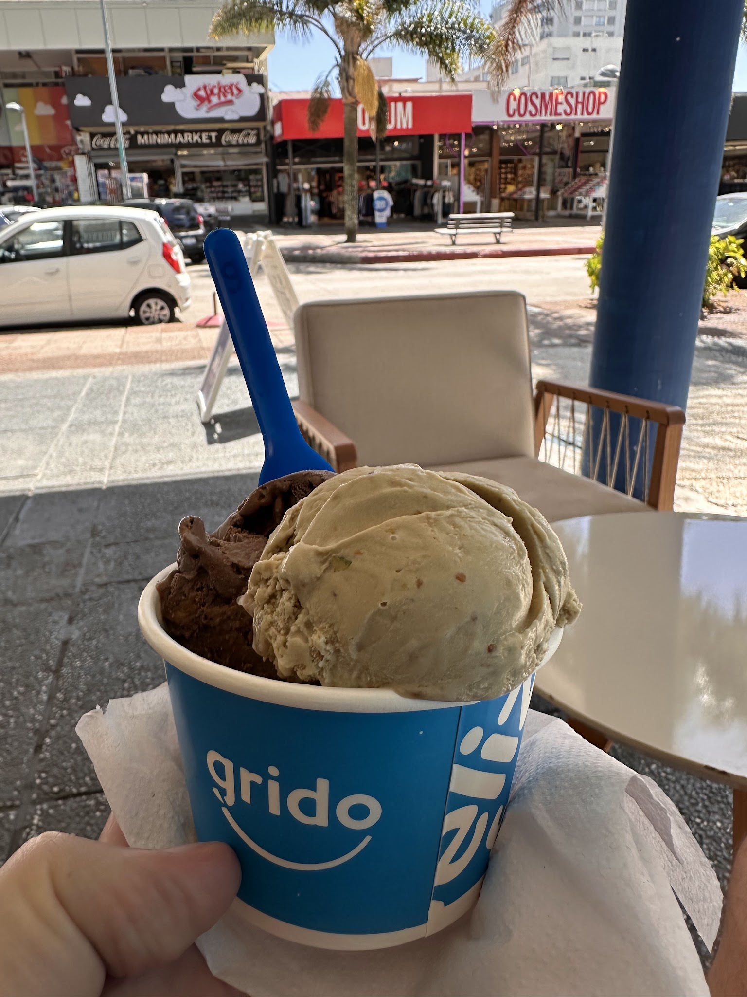 Grido helado