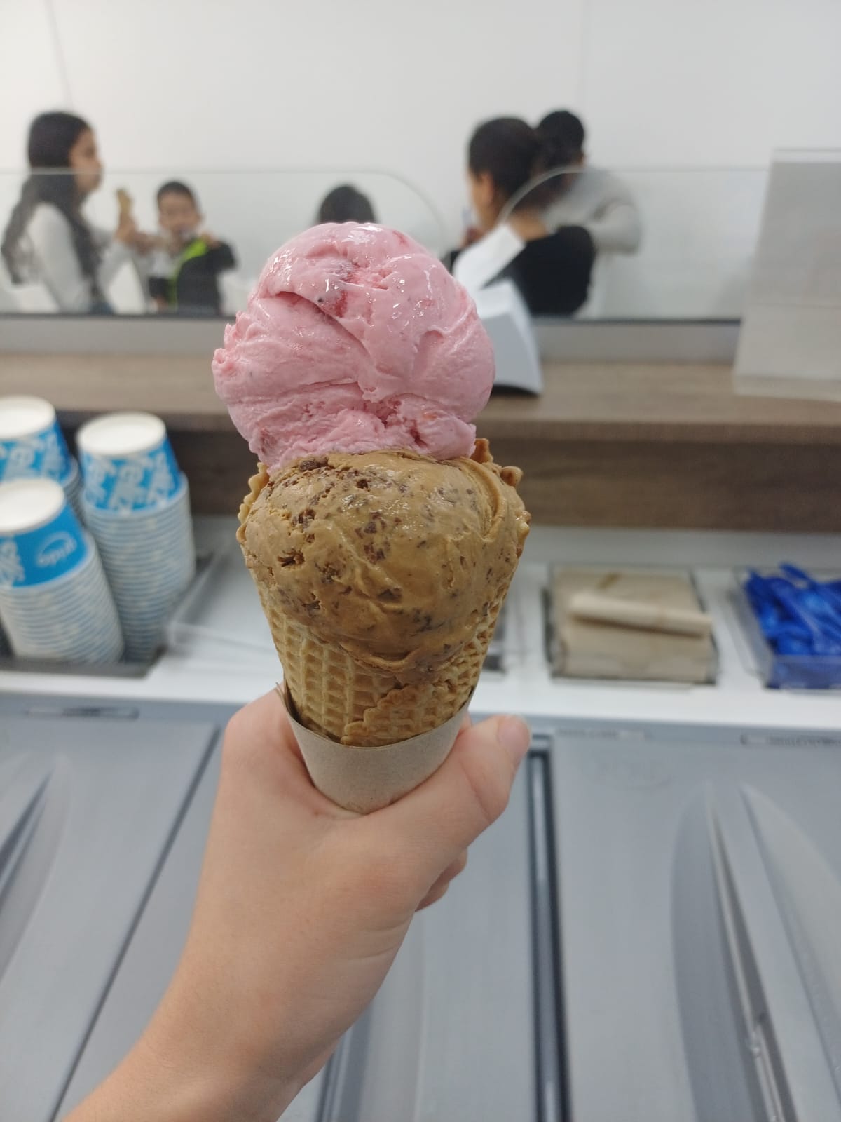 Grido helado