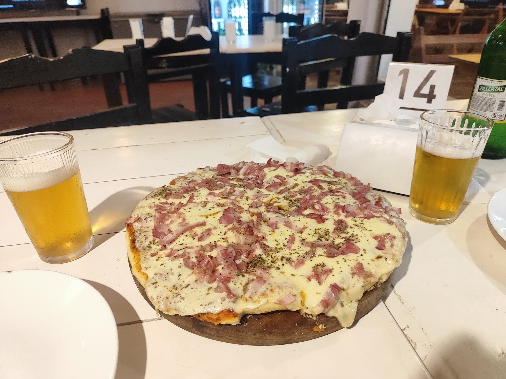 "Lo de Olga"