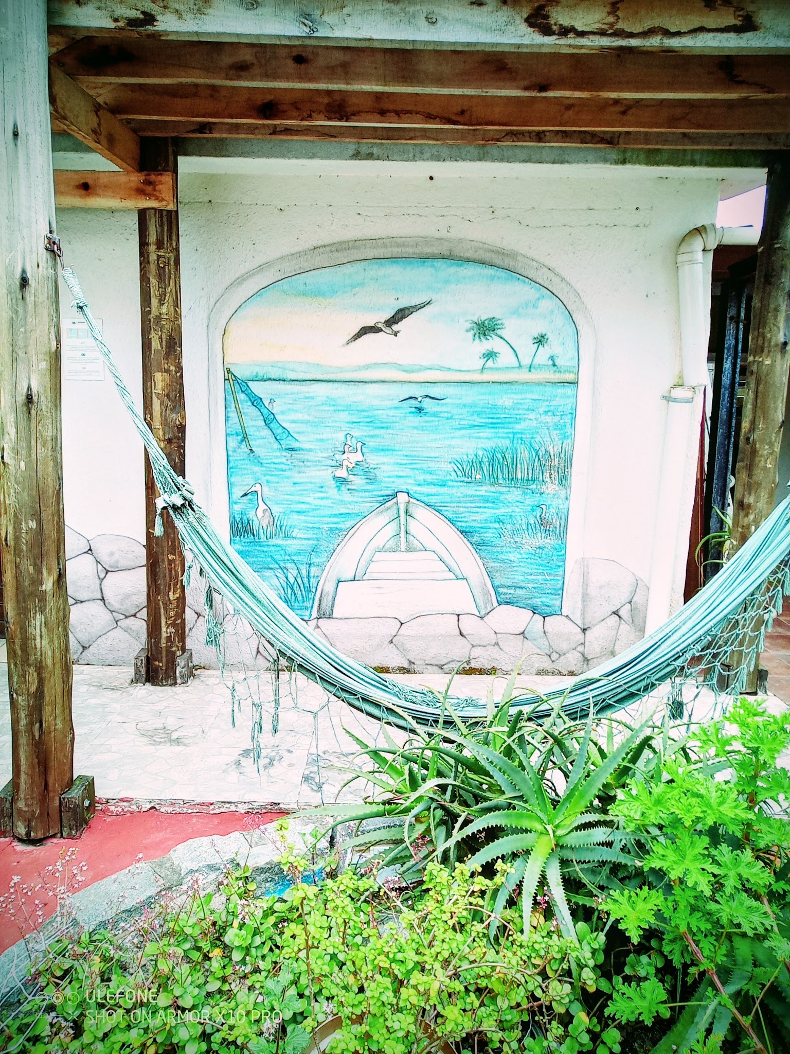 HOSTEL IBIRAPITA LA PALOMA URUGUAY