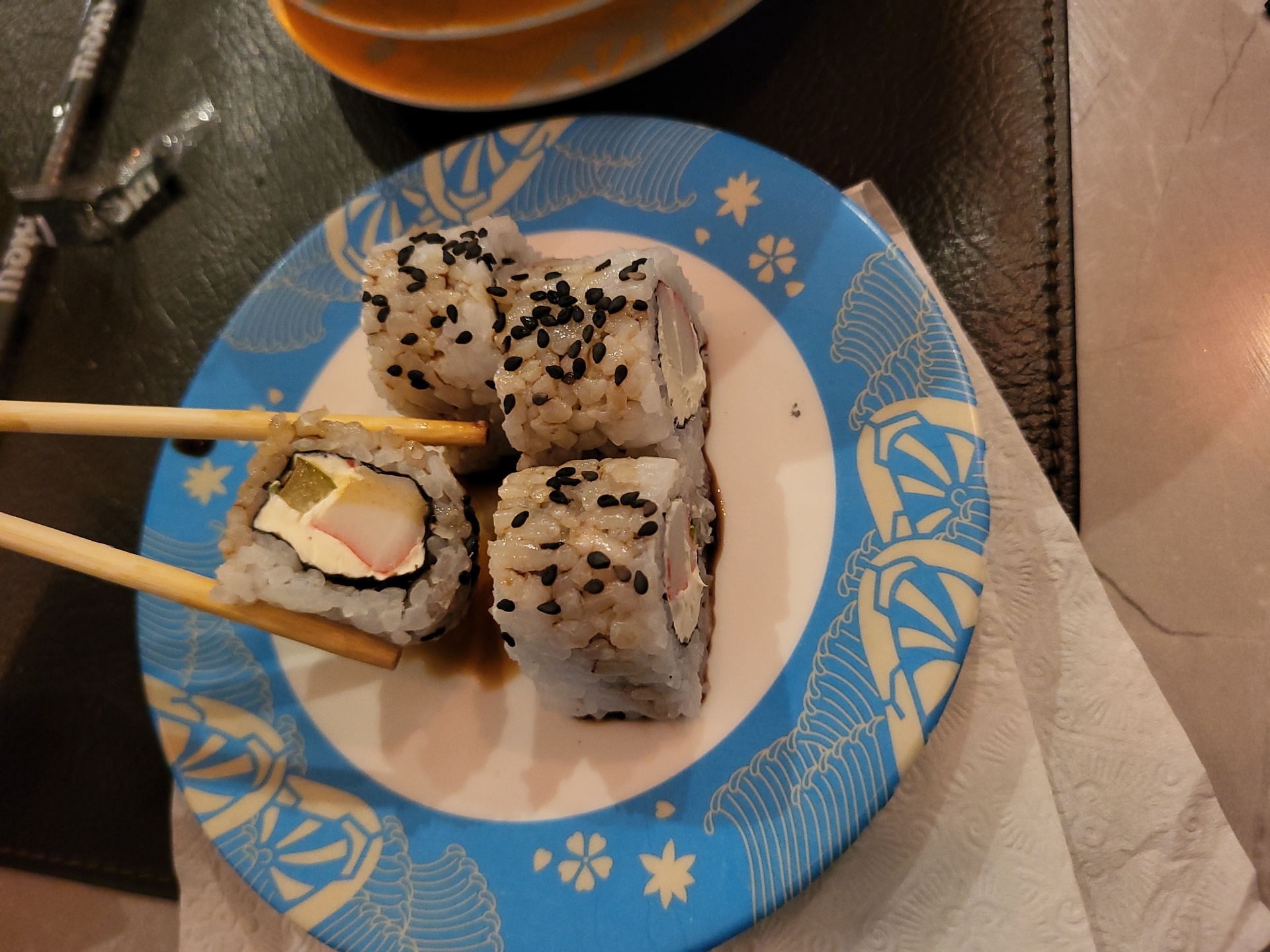 Kaiten Sushi