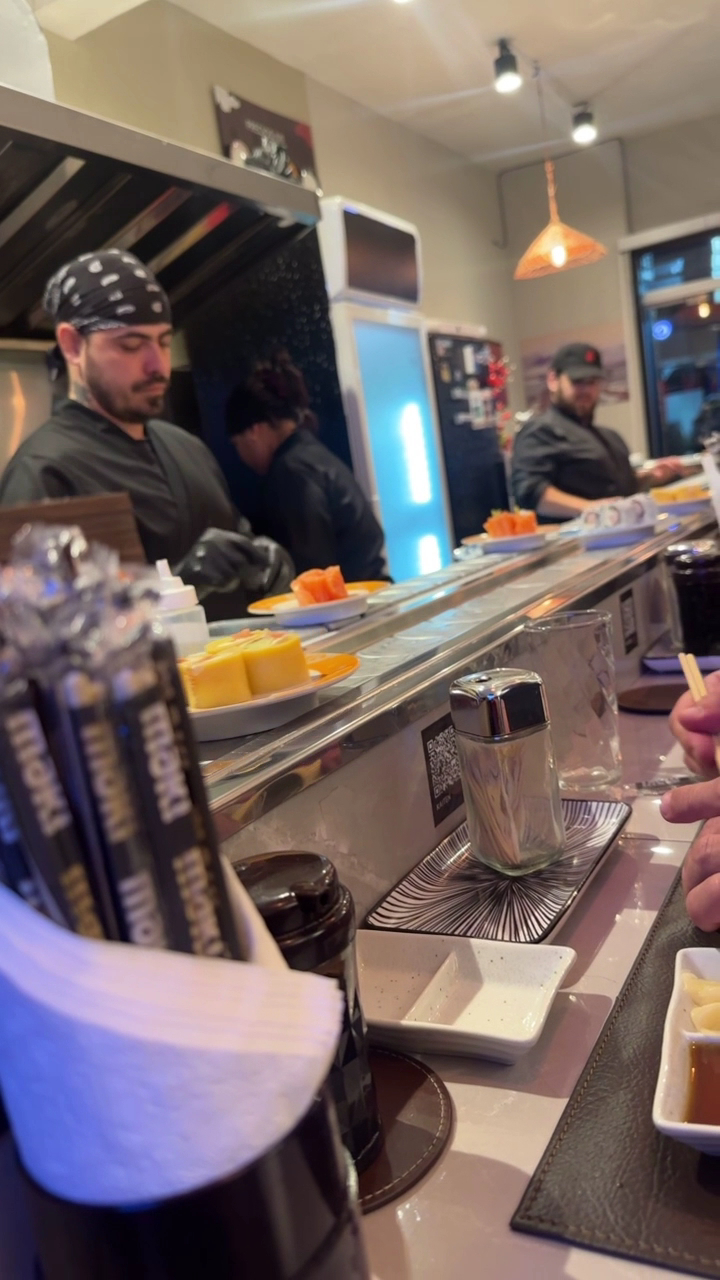 Kaiten Sushi