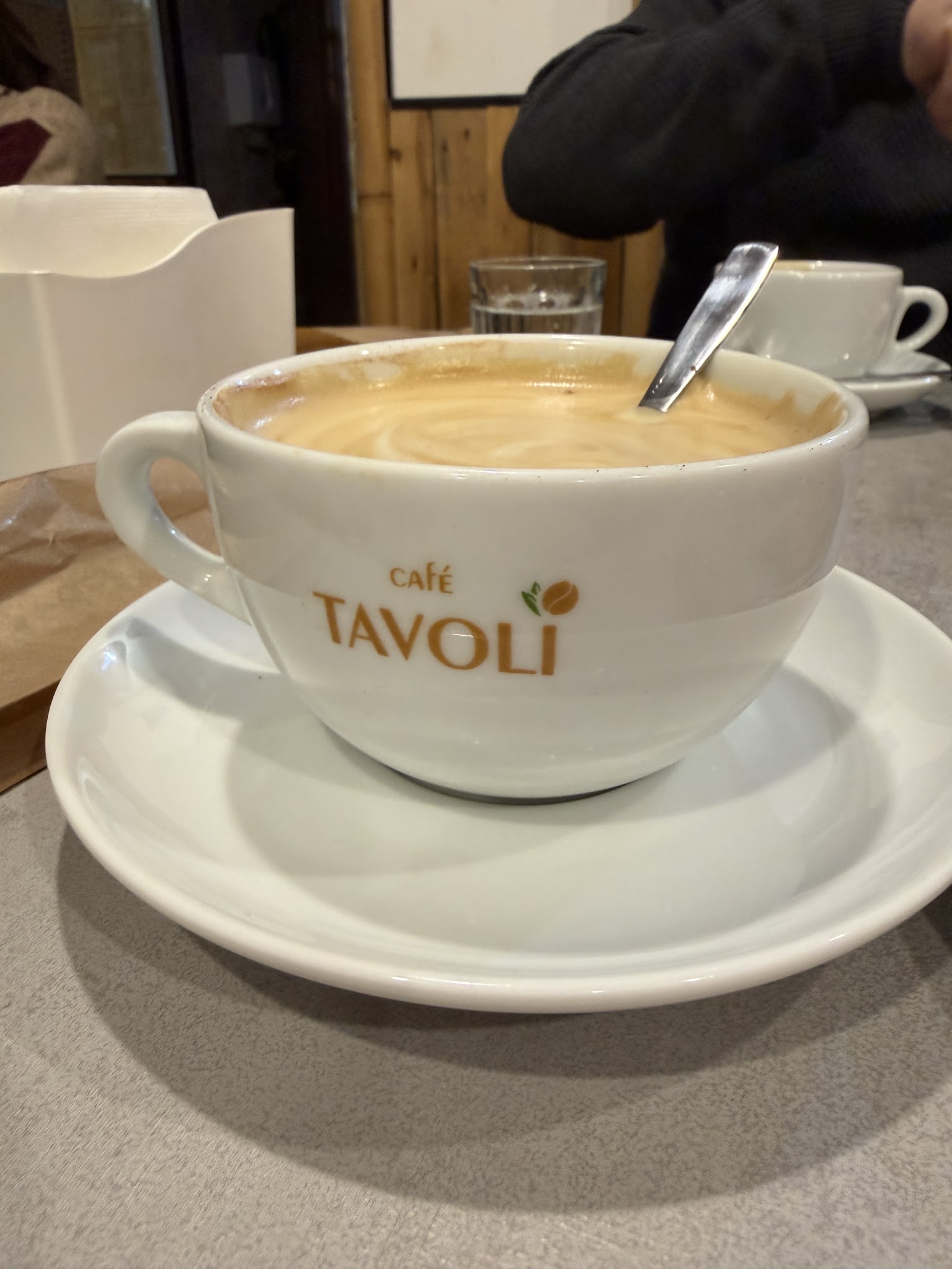 Café Tavoli