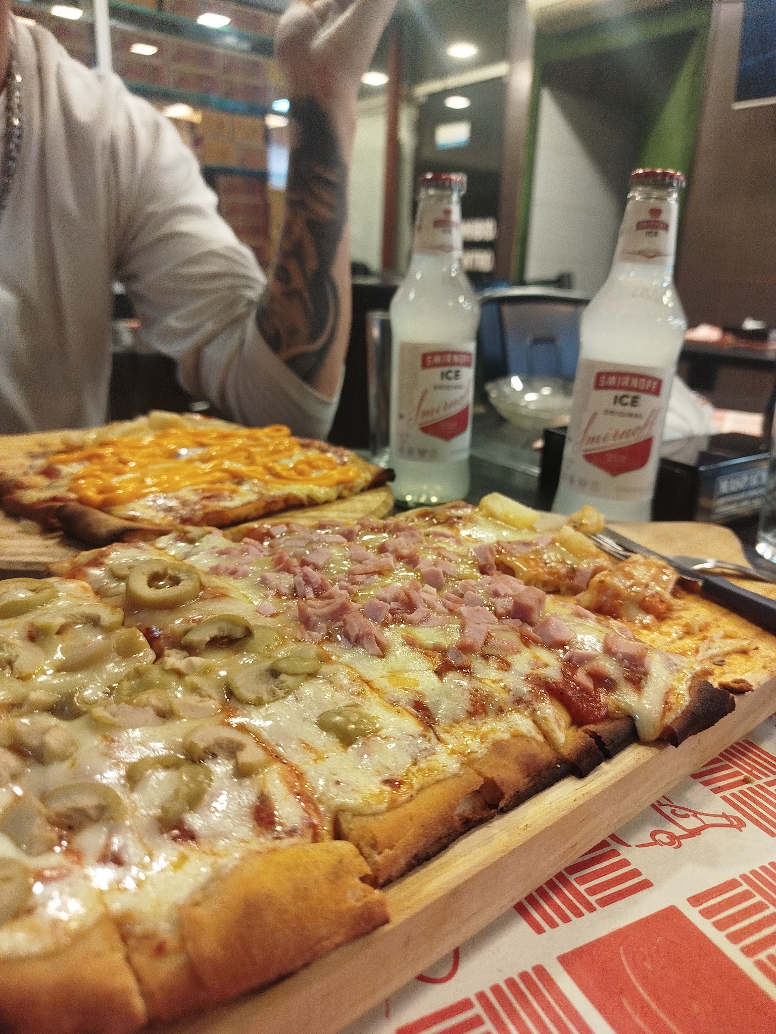 Pizzeria "Lele"