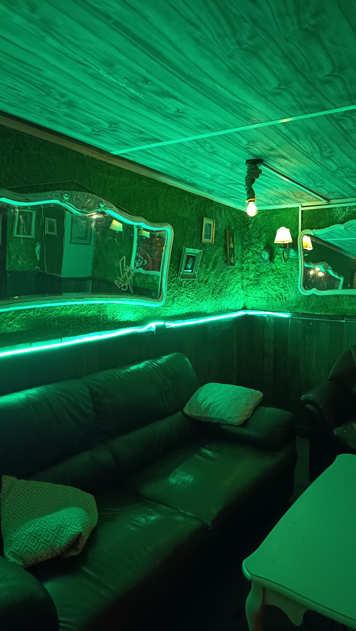 Centro de salud bar