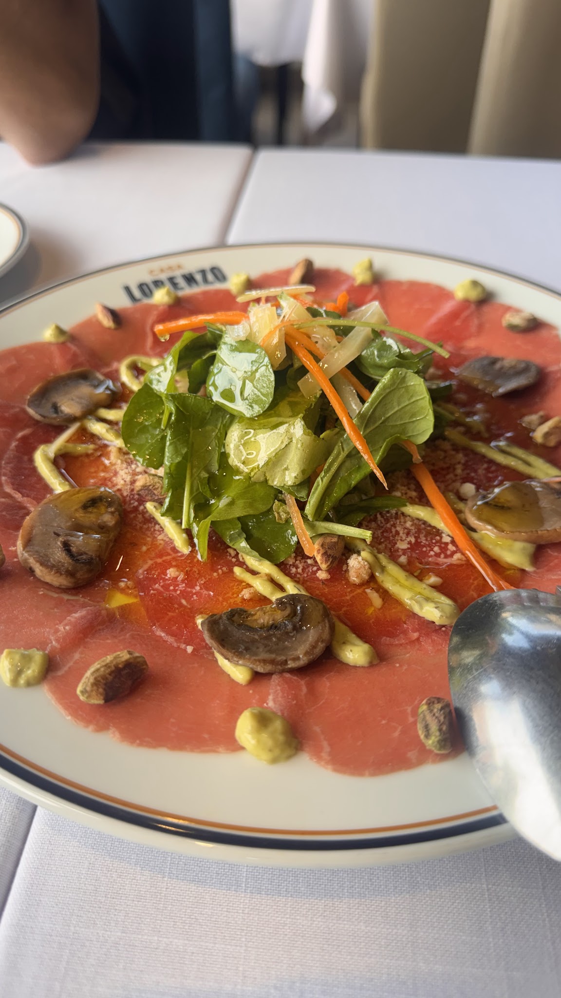 Casa Lorenzo Restaurant