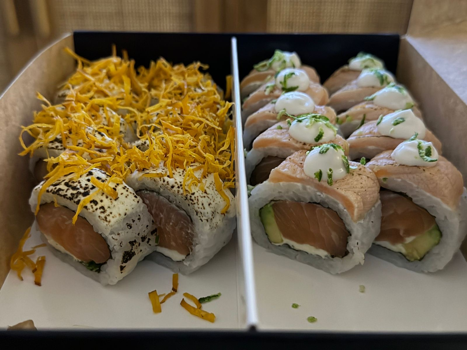 Jellyfish Sushi